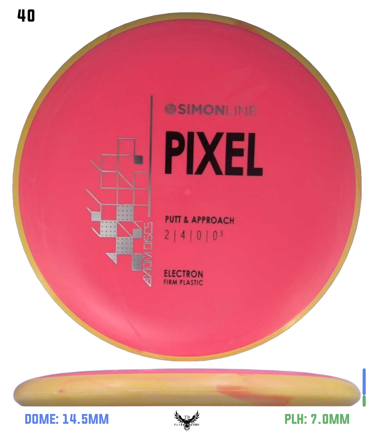 Axiom Simon Lizotte Simon Line Electron (Firm) Pixel