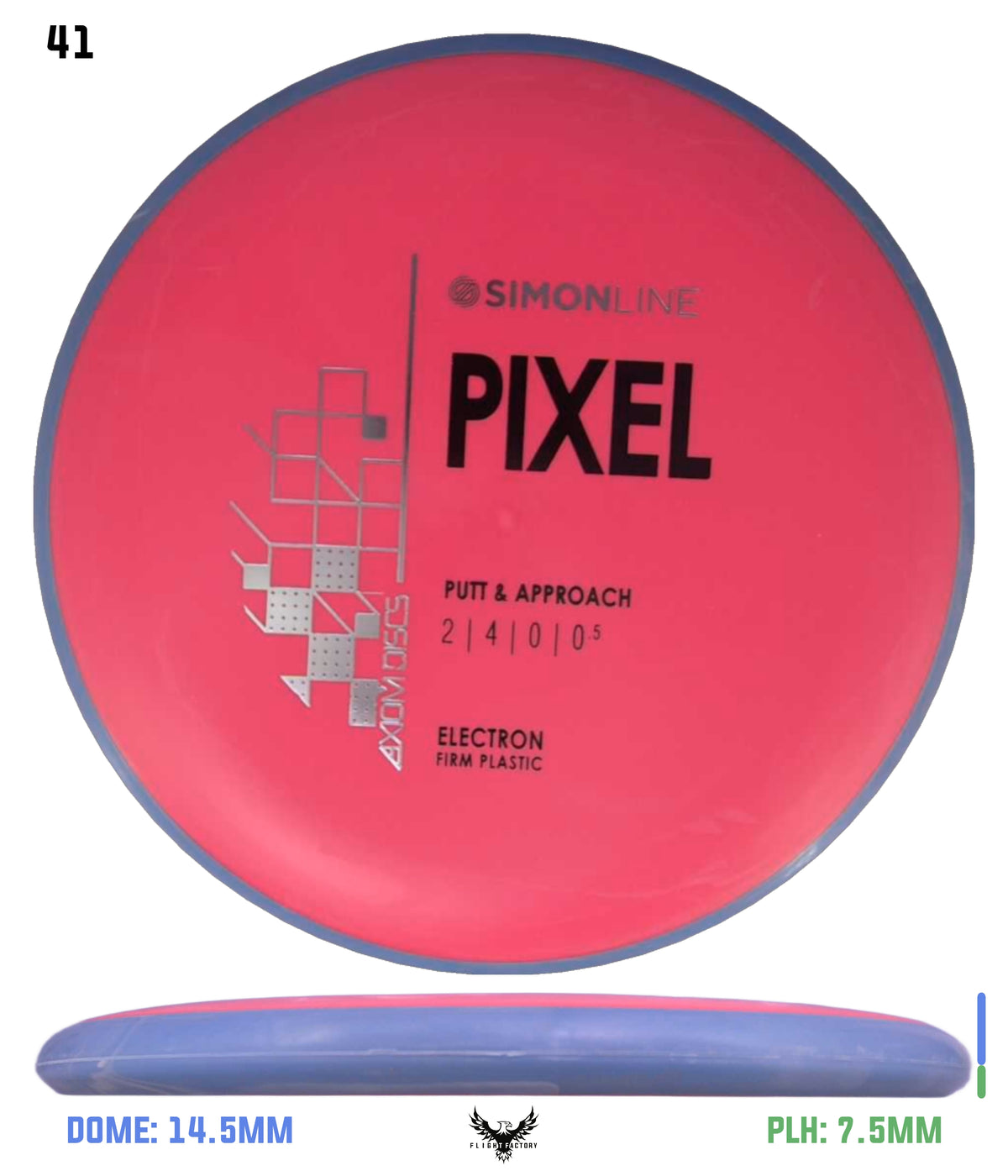 Axiom Simon Lizotte Simon Line Electron (Firm) Pixel