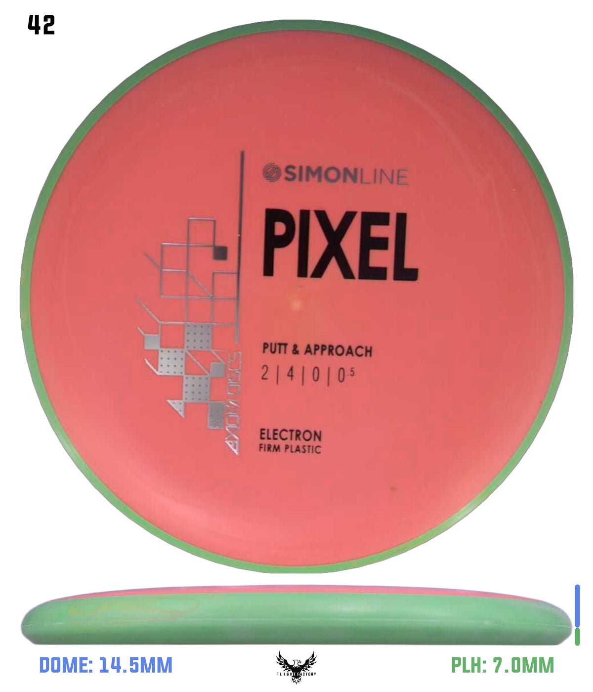 Axiom Simon Lizotte Simon Line Electron (Firm) Pixel