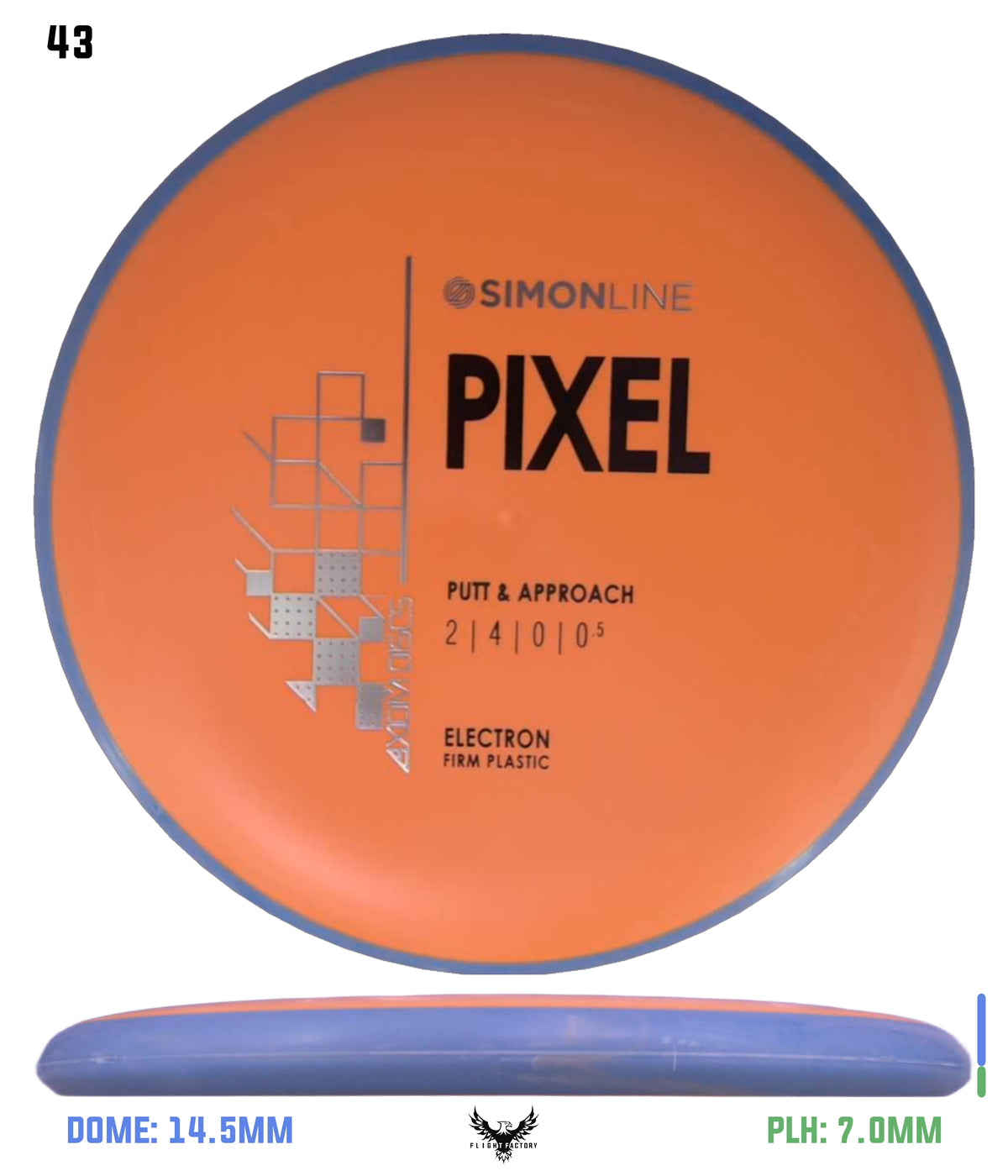 Axiom Simon Lizotte Simon Line Electron (Firm) Pixel
