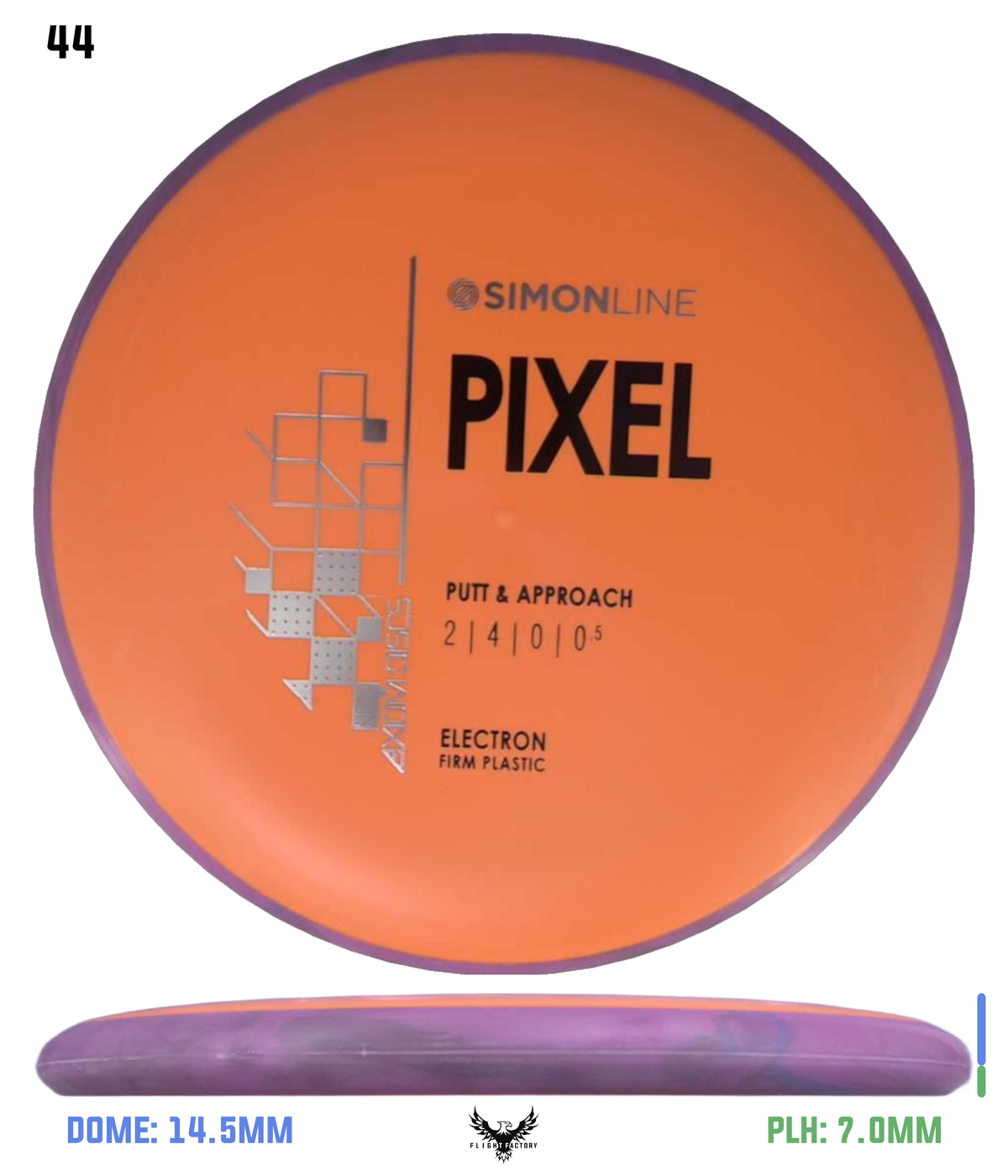 Axiom Simon Lizotte Simon Line Electron (Firm) Pixel
