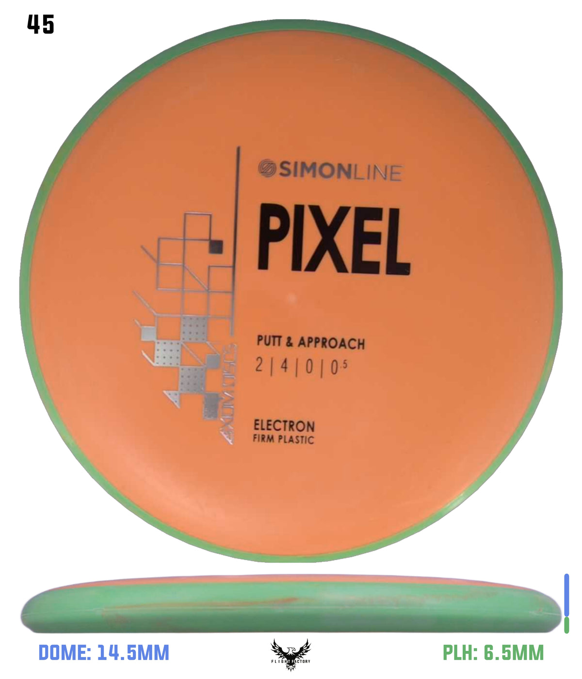 Axiom Simon Lizotte Simon Line Electron (Firm) Pixel