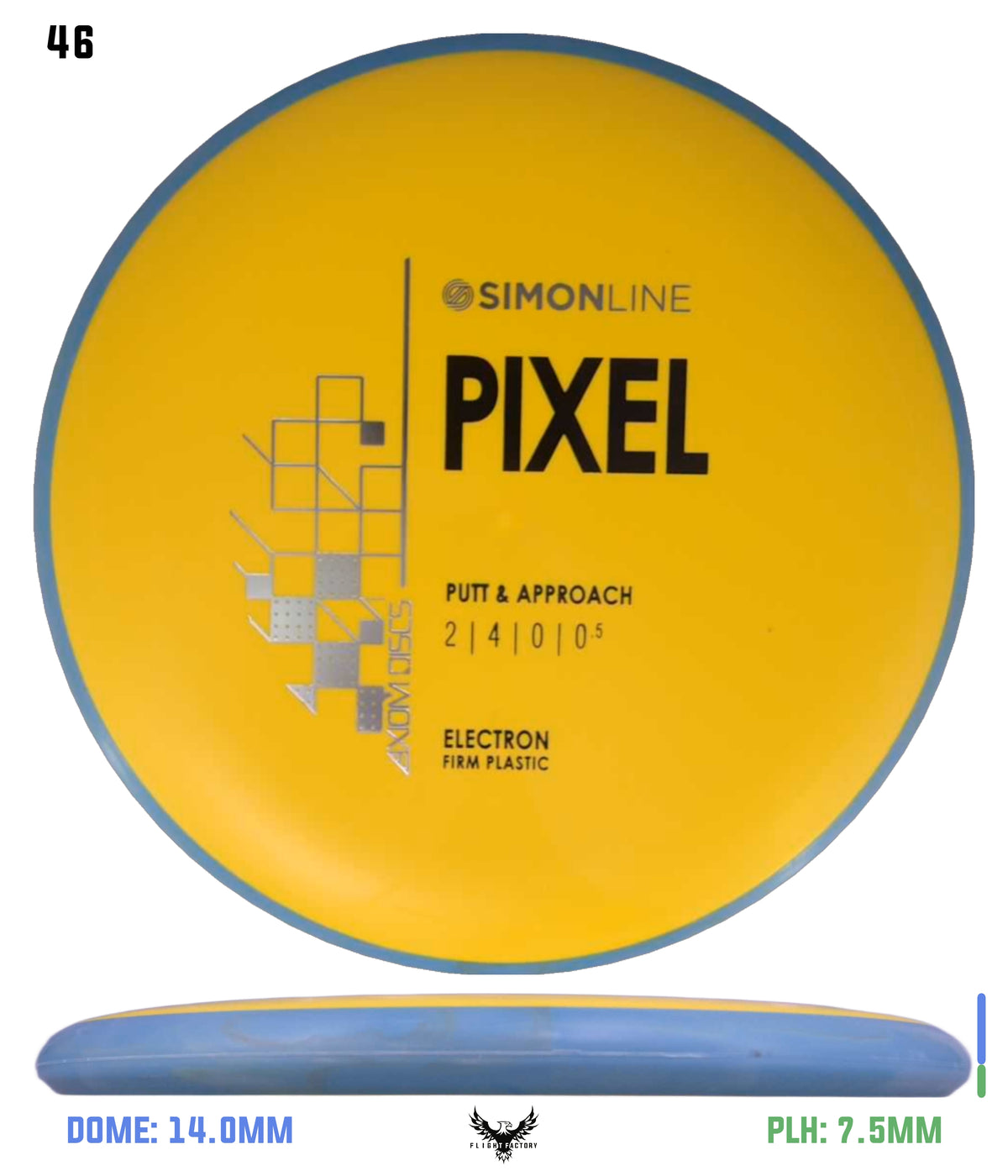 Axiom Simon Lizotte Simon Line Electron (Firm) Pixel