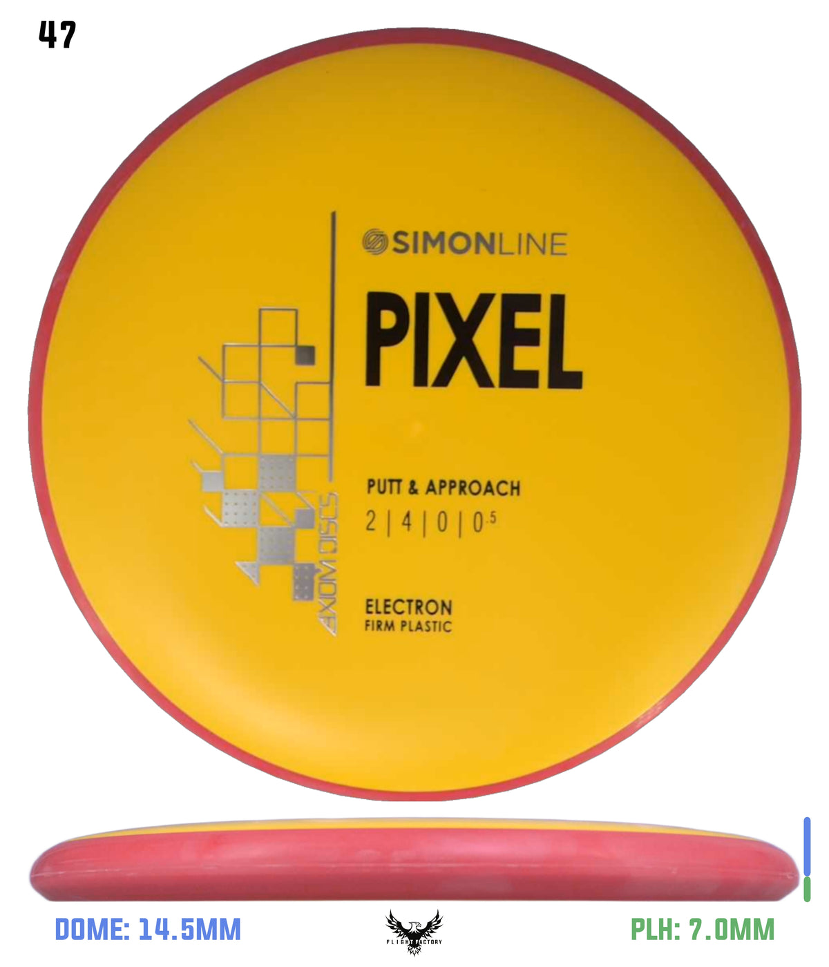 Axiom Simon Lizotte Simon Line Electron (Firm) Pixel