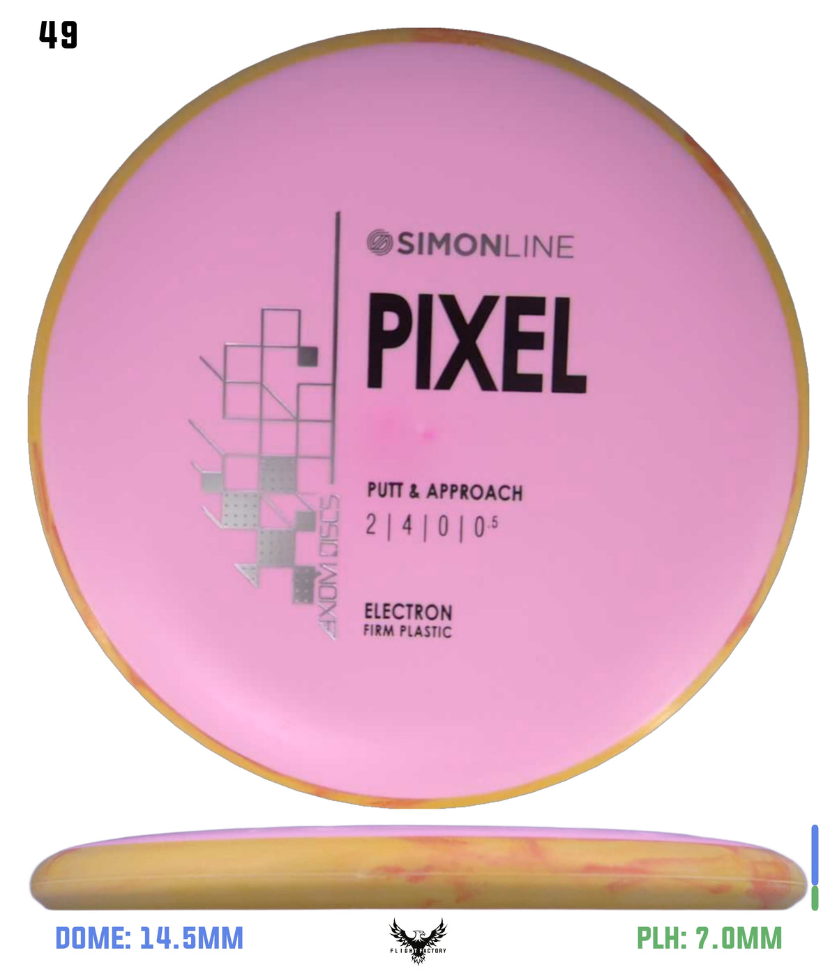 Axiom Simon Lizotte Simon Line Electron (Firm) Pixel