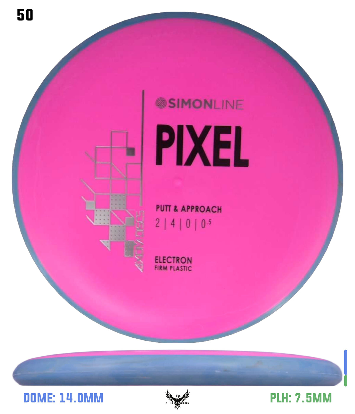 Axiom Simon Lizotte Simon Line Electron (Firm) Pixel