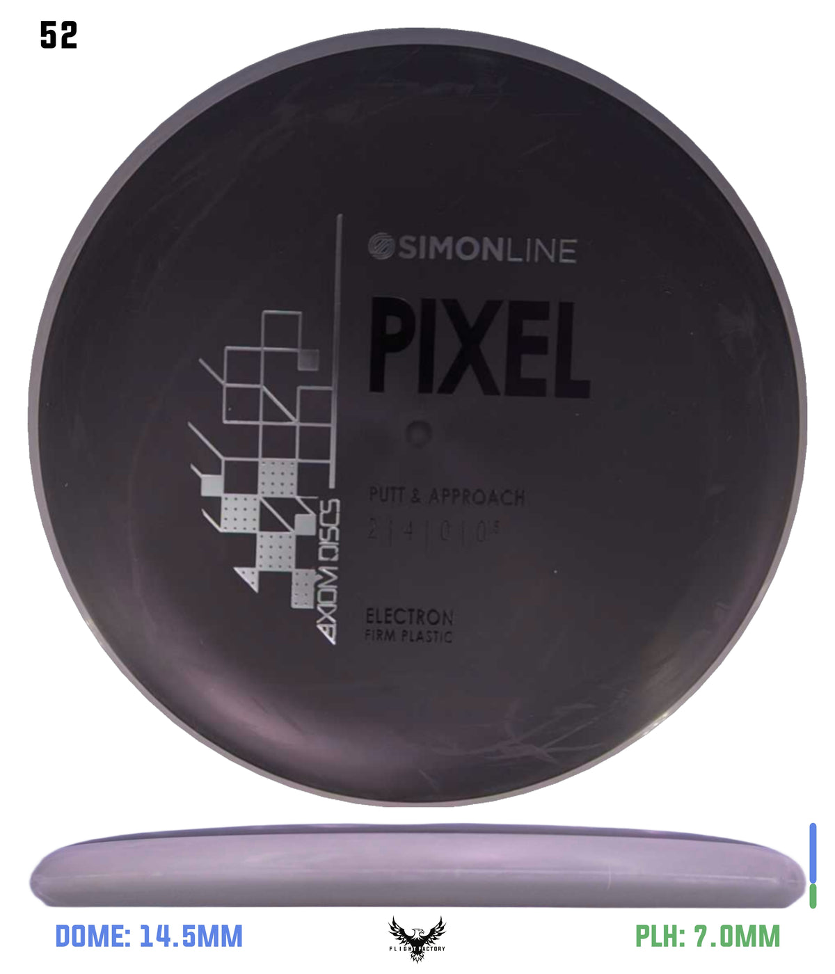 Axiom Simon Lizotte Simon Line Electron (Firm) Pixel