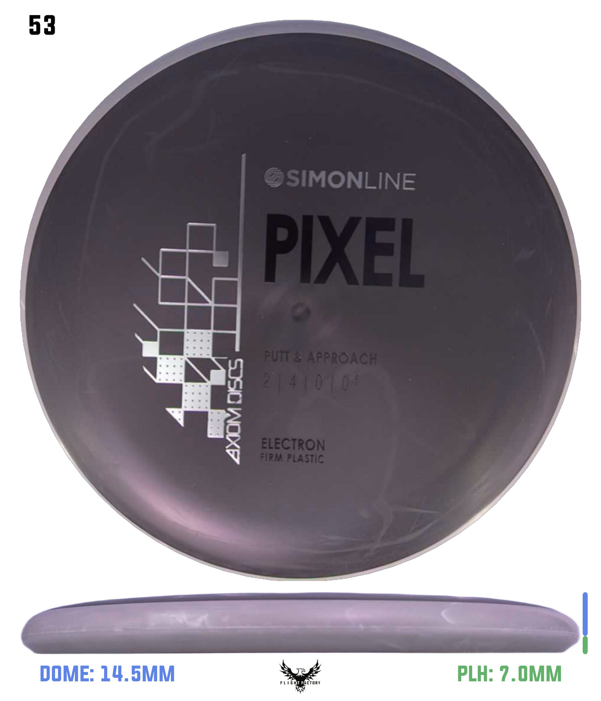 Axiom Simon Lizotte Simon Line Electron (Firm) Pixel
