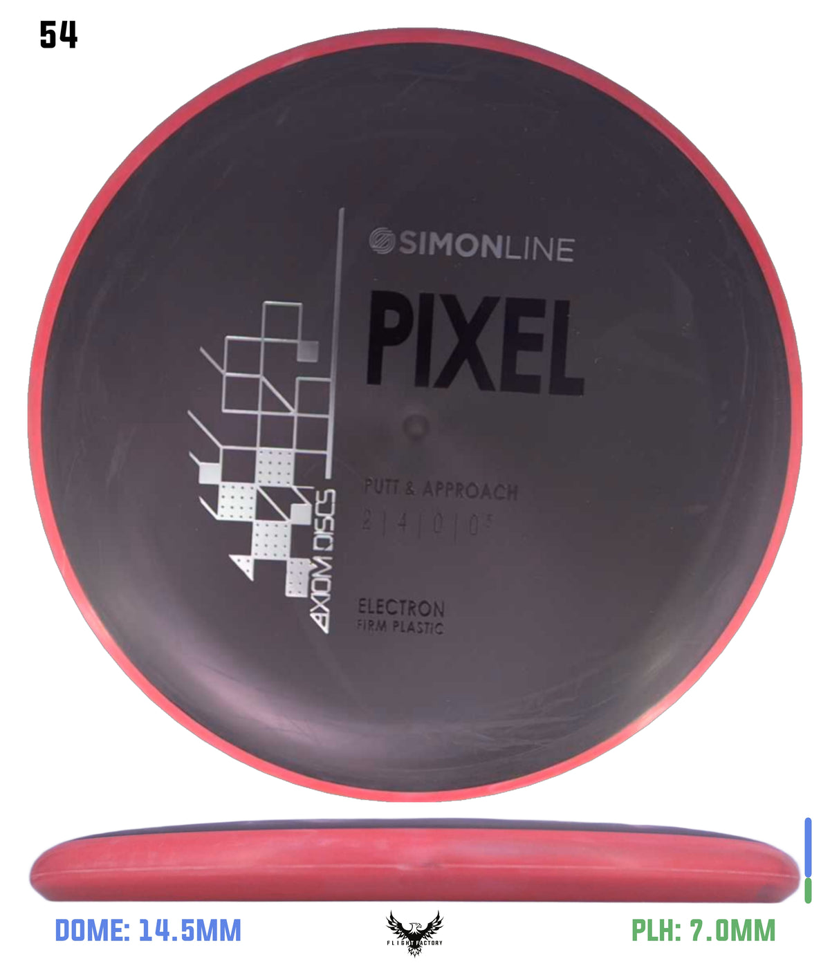 Axiom Simon Lizotte Simon Line Electron (Firm) Pixel