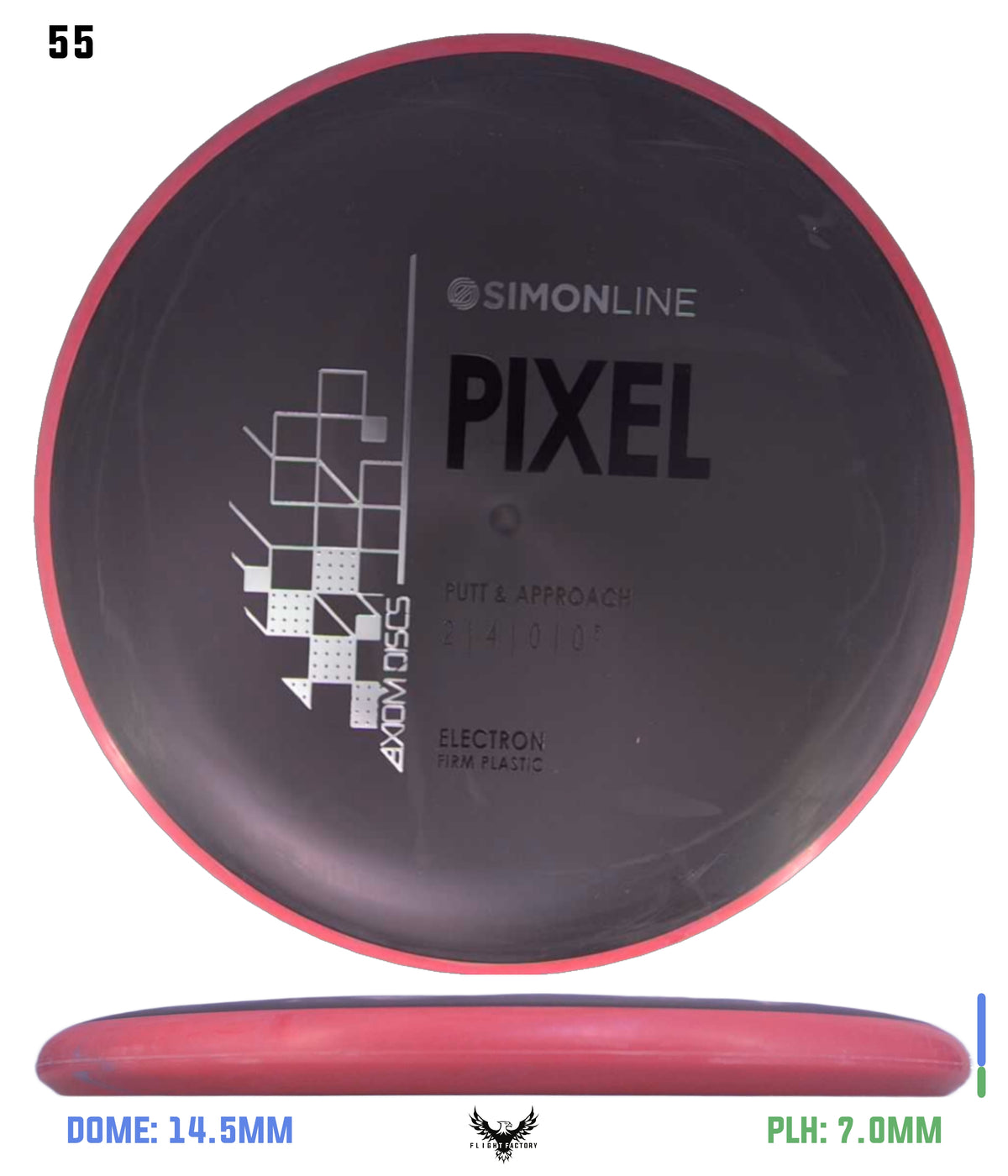 Axiom Simon Lizotte Simon Line Electron (Firm) Pixel
