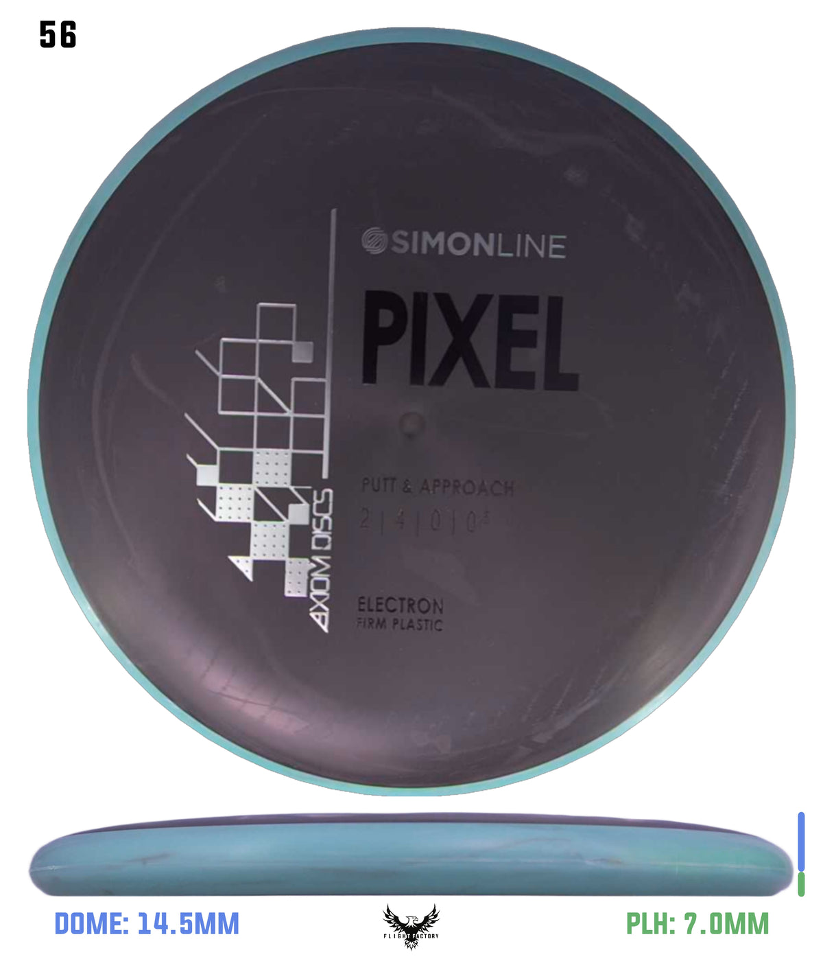 Axiom Simon Lizotte Simon Line Electron (Firm) Pixel