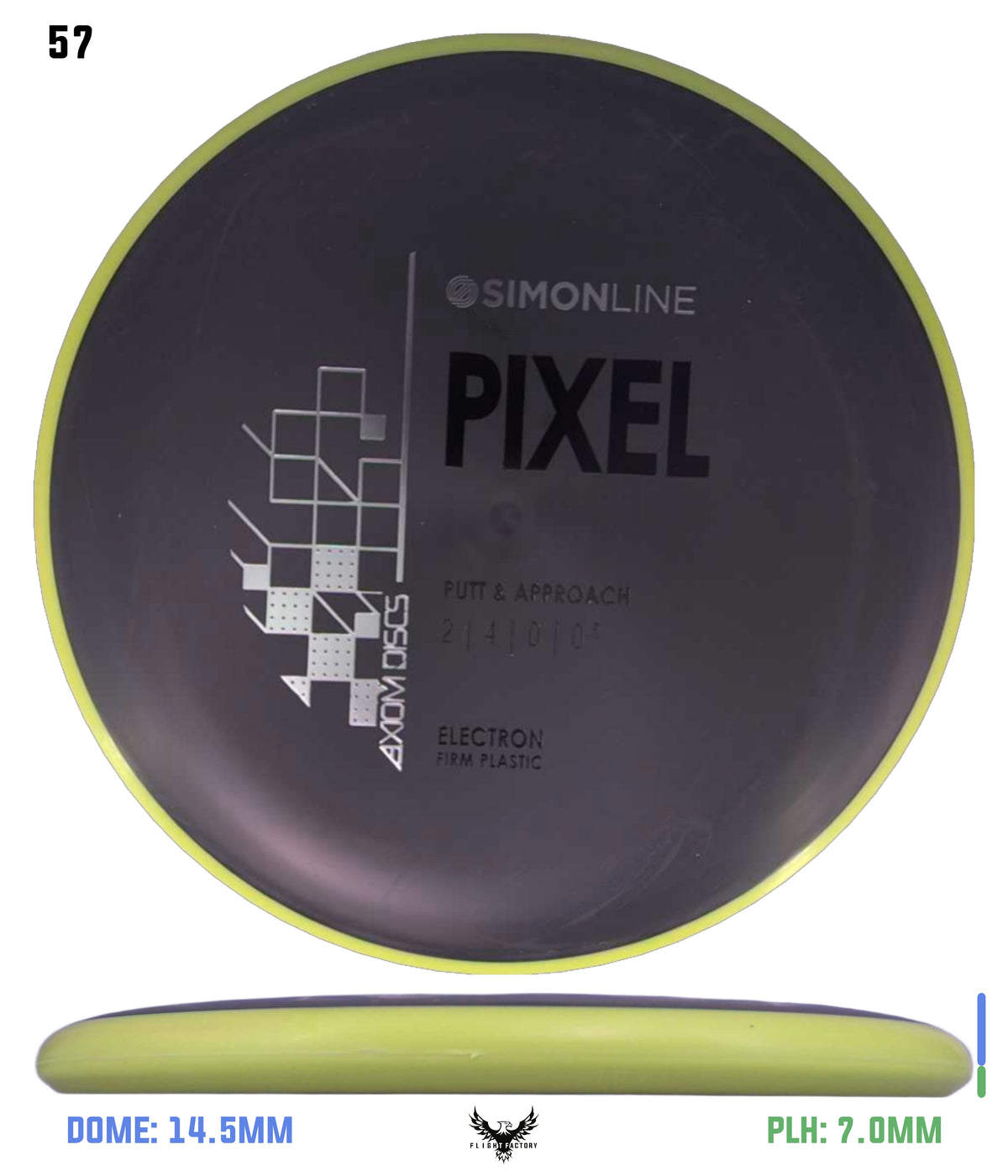 Axiom Simon Lizotte Simon Line Electron (Firm) Pixel
