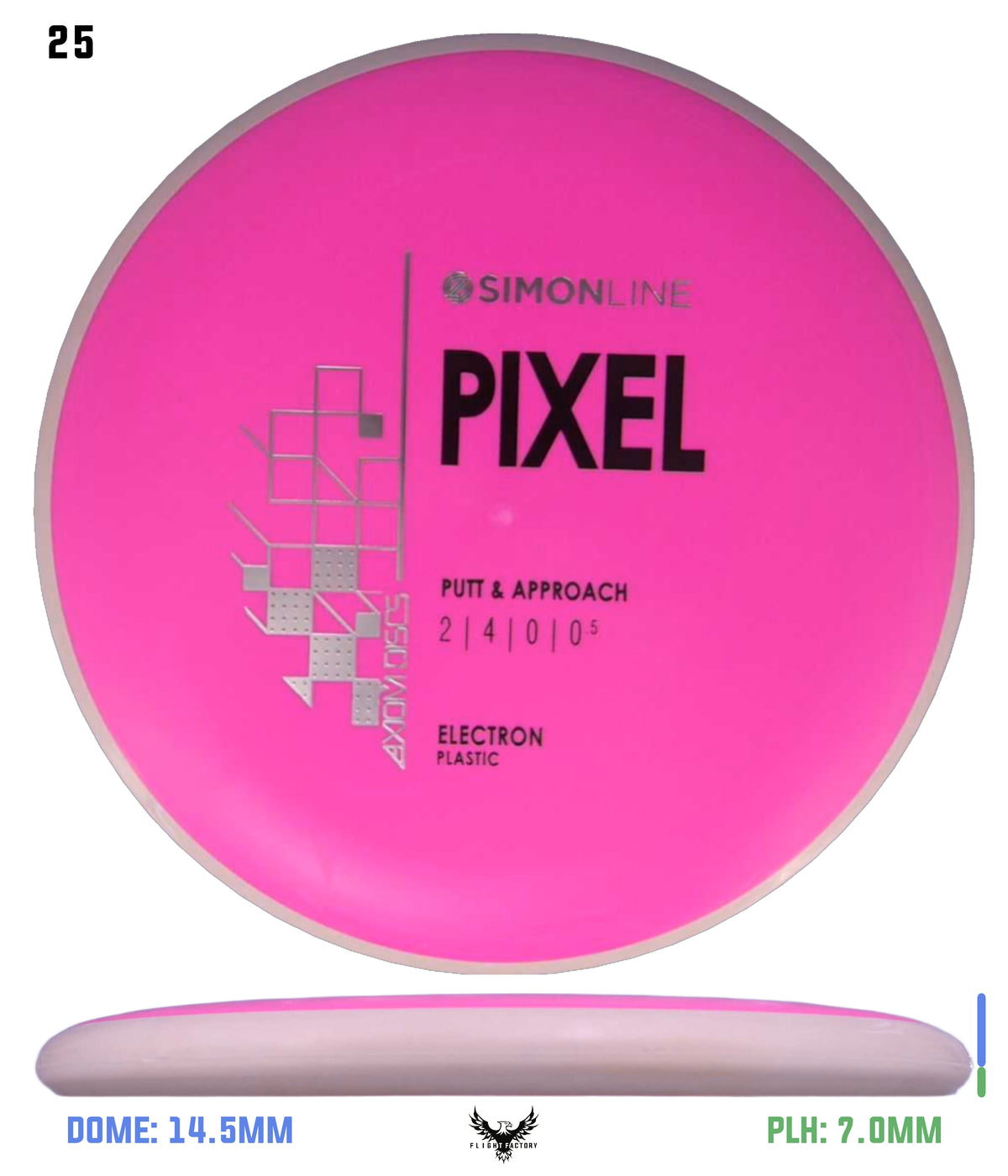 Axiom Simon Lizotte Simon Line Electron (Medium) Pixel