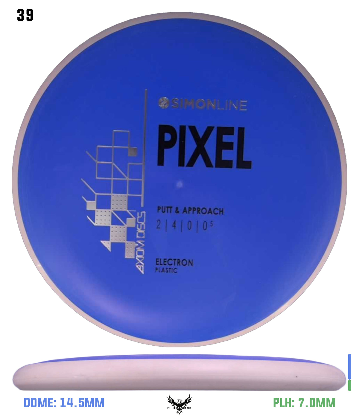 Axiom Simon Lizotte Simon Line Electron (Medium) Pixel