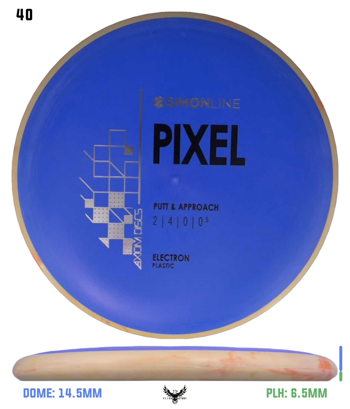 Axiom Simon Lizotte Simon Line Electron (Medium) Pixel