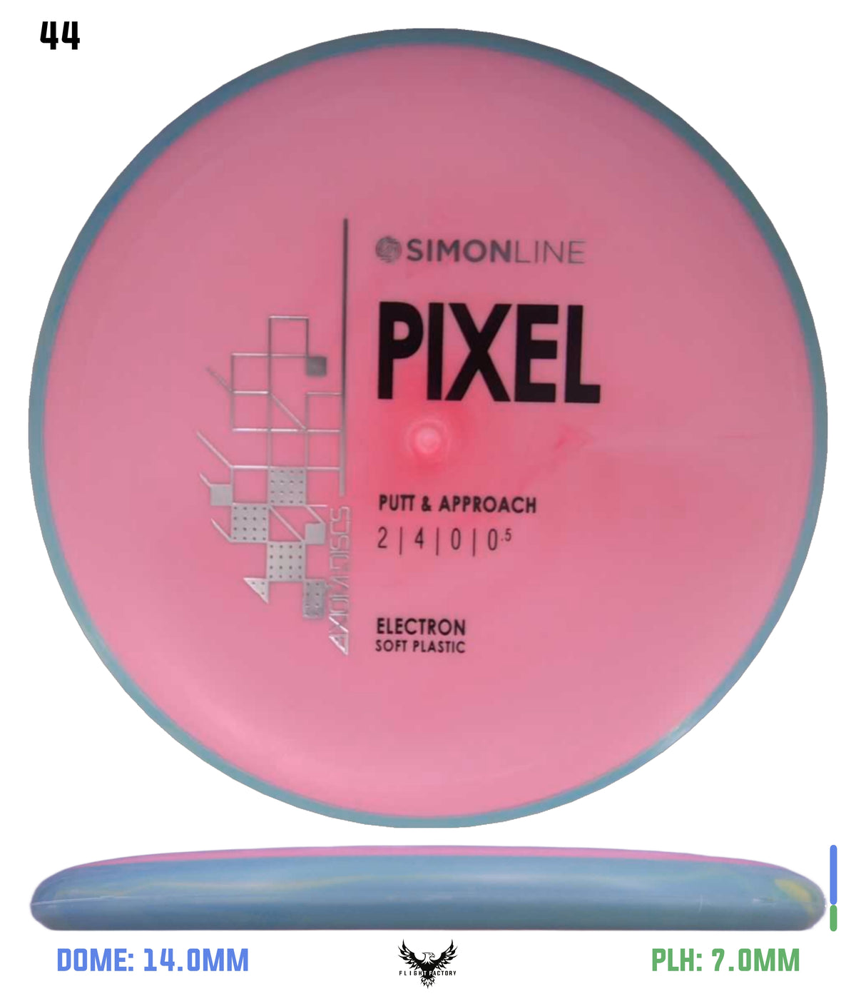 Axiom Simon Lizotte Simon Line Electron (Soft) Pixel