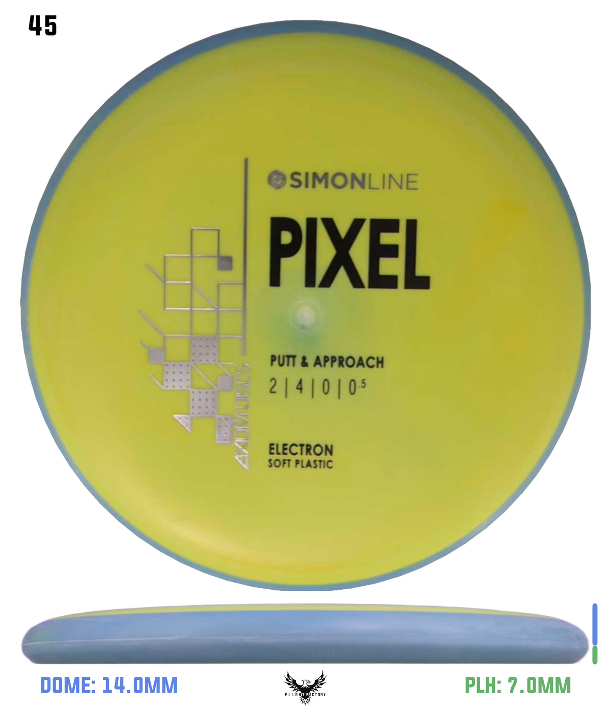 Axiom Simon Lizotte Simon Line Electron (Firm) Pixel