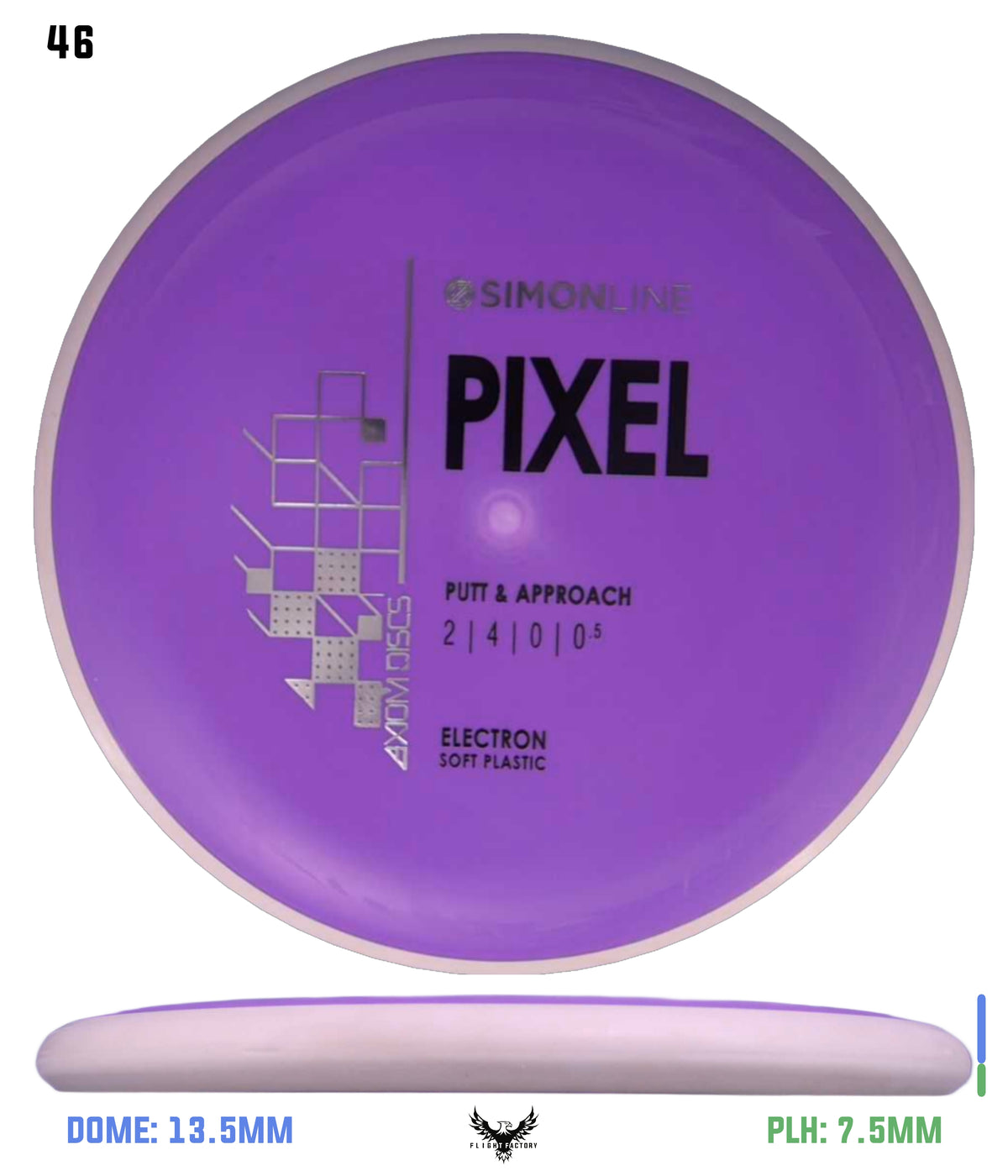 Axiom Simon Lizotte Simon Line Electron (Firm) Pixel