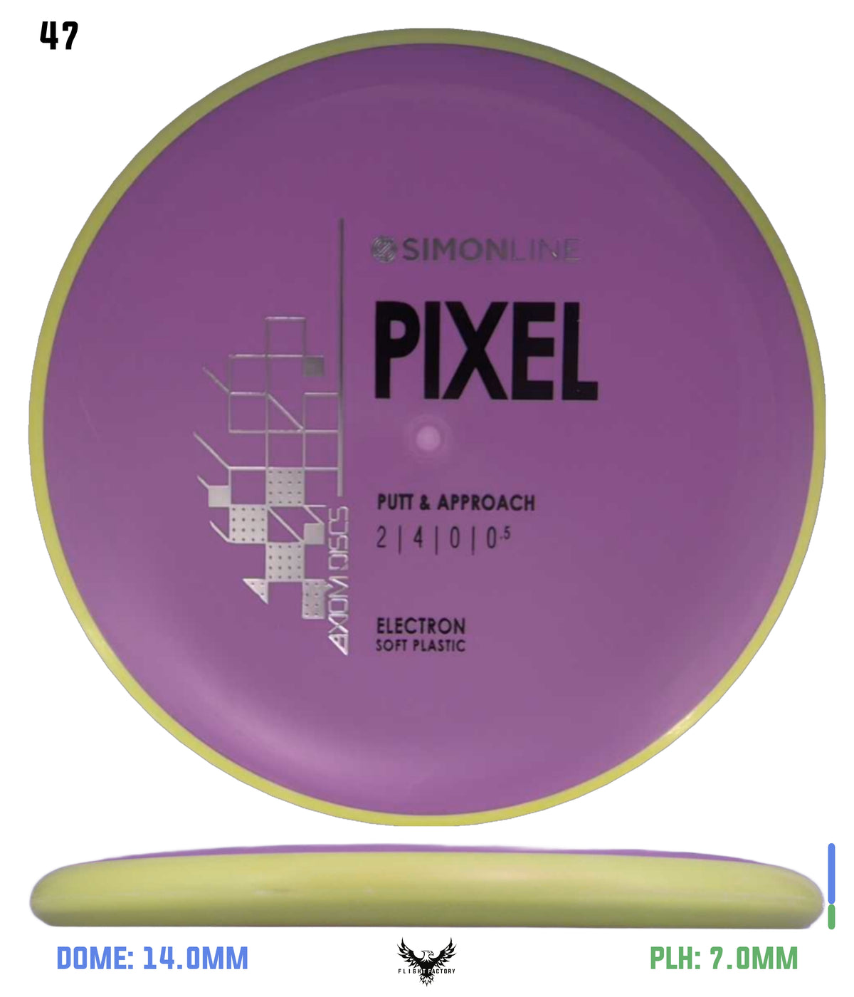 Axiom Simon Lizotte Simon Line Electron (Soft) Pixel