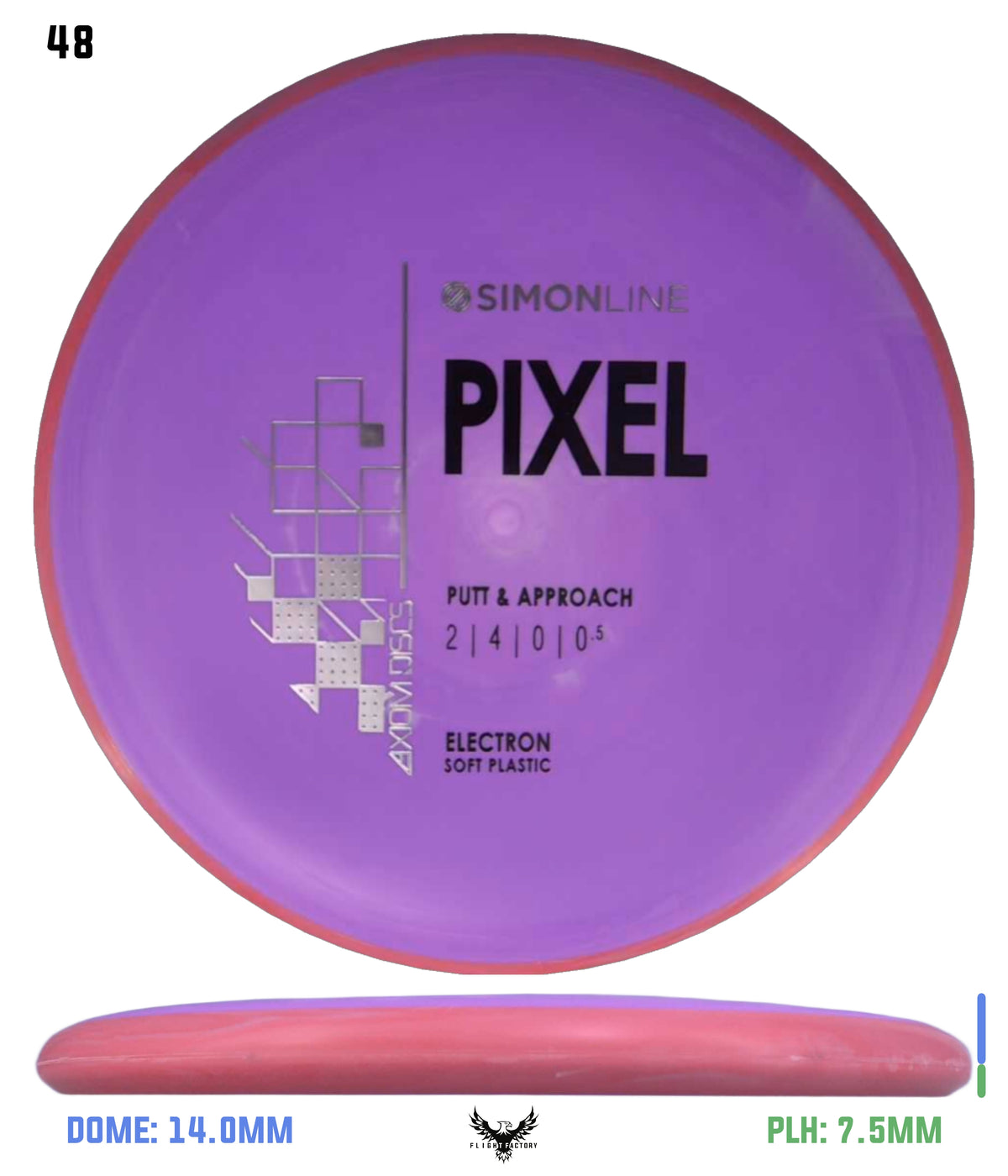 Axiom Simon Lizotte Simon Line Electron (Firm) Pixel