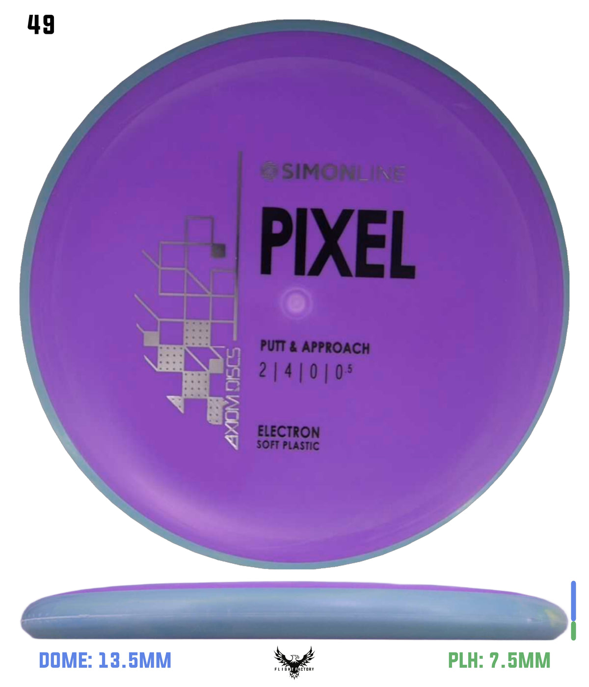 Axiom Simon Lizotte Simon Line Electron (Soft) Pixel