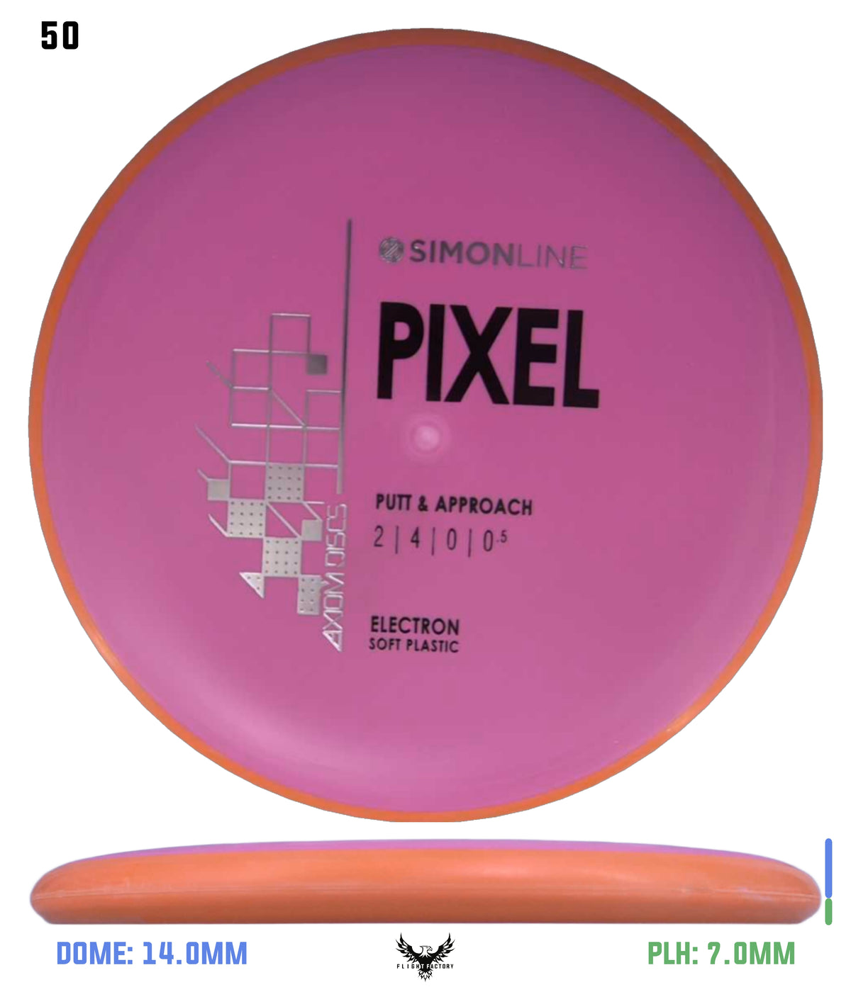 Axiom Simon Lizotte Simon Line Electron (Firm) Pixel