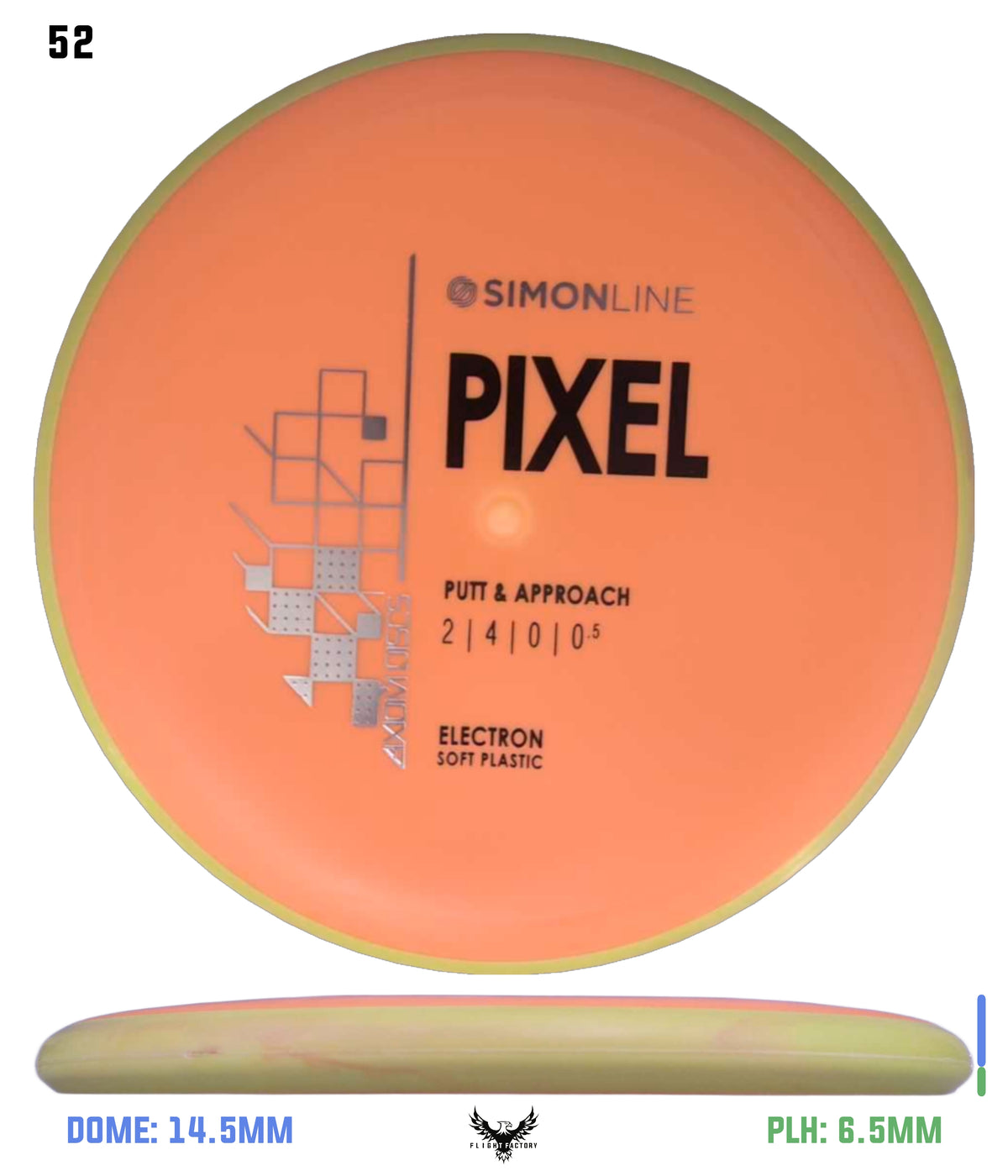 Axiom Simon Lizotte Simon Line Electron (Firm) Pixel