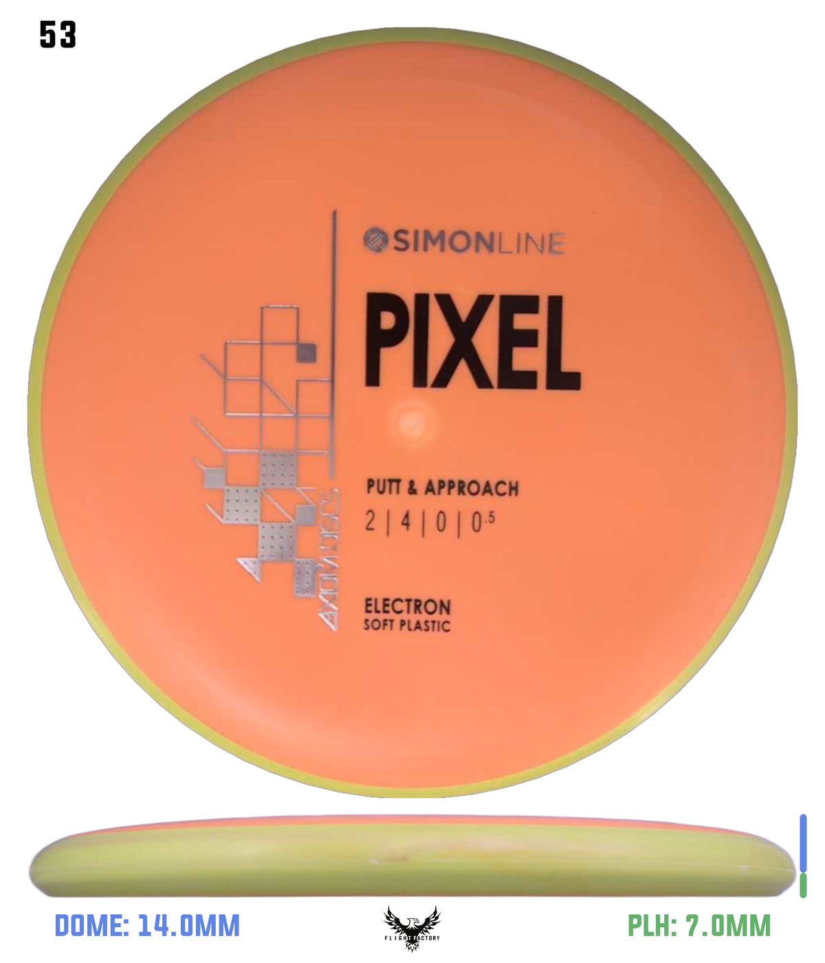 Axiom Simon Lizotte Simon Line Electron (Soft) Pixel
