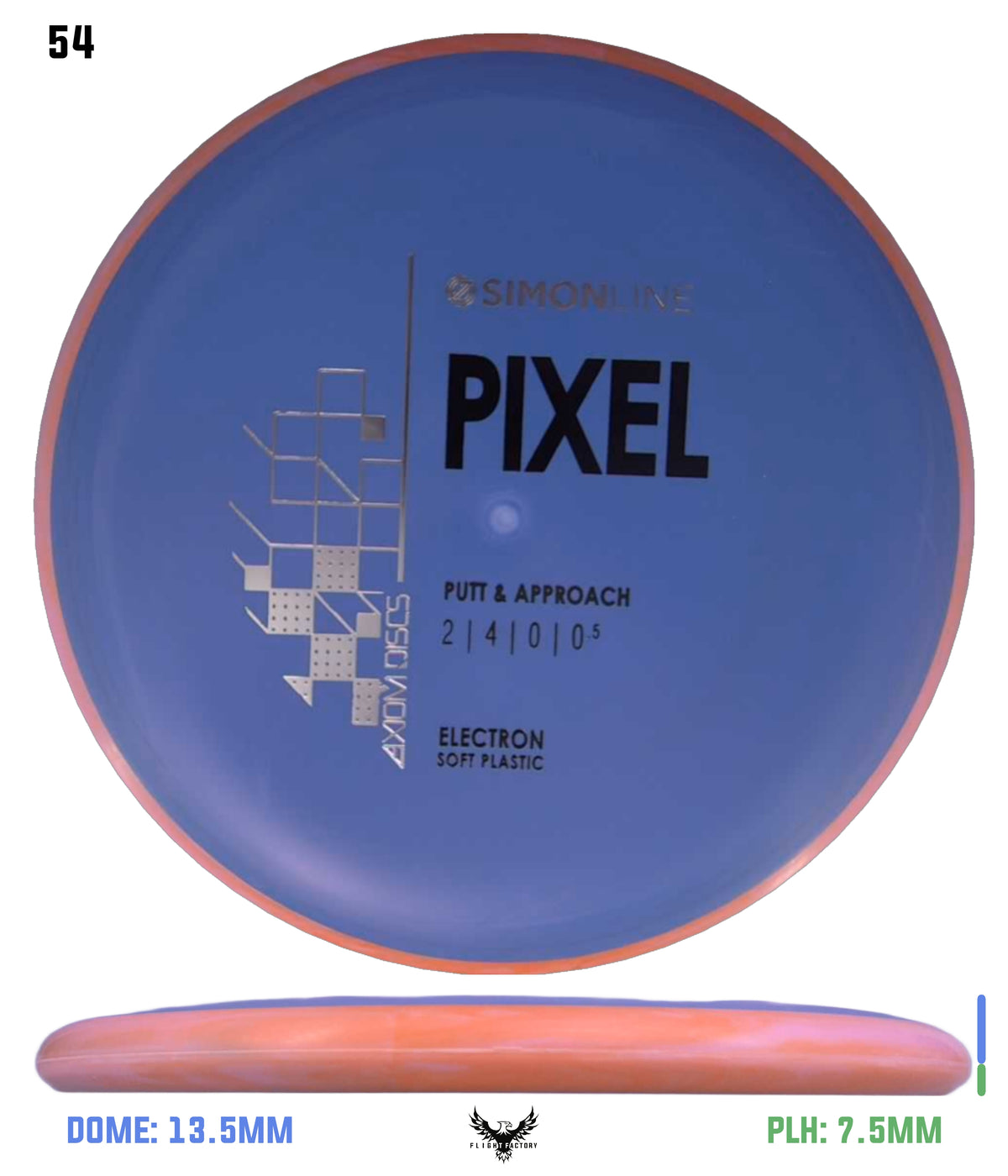 Axiom Simon Lizotte Simon Line Electron (Soft) Pixel