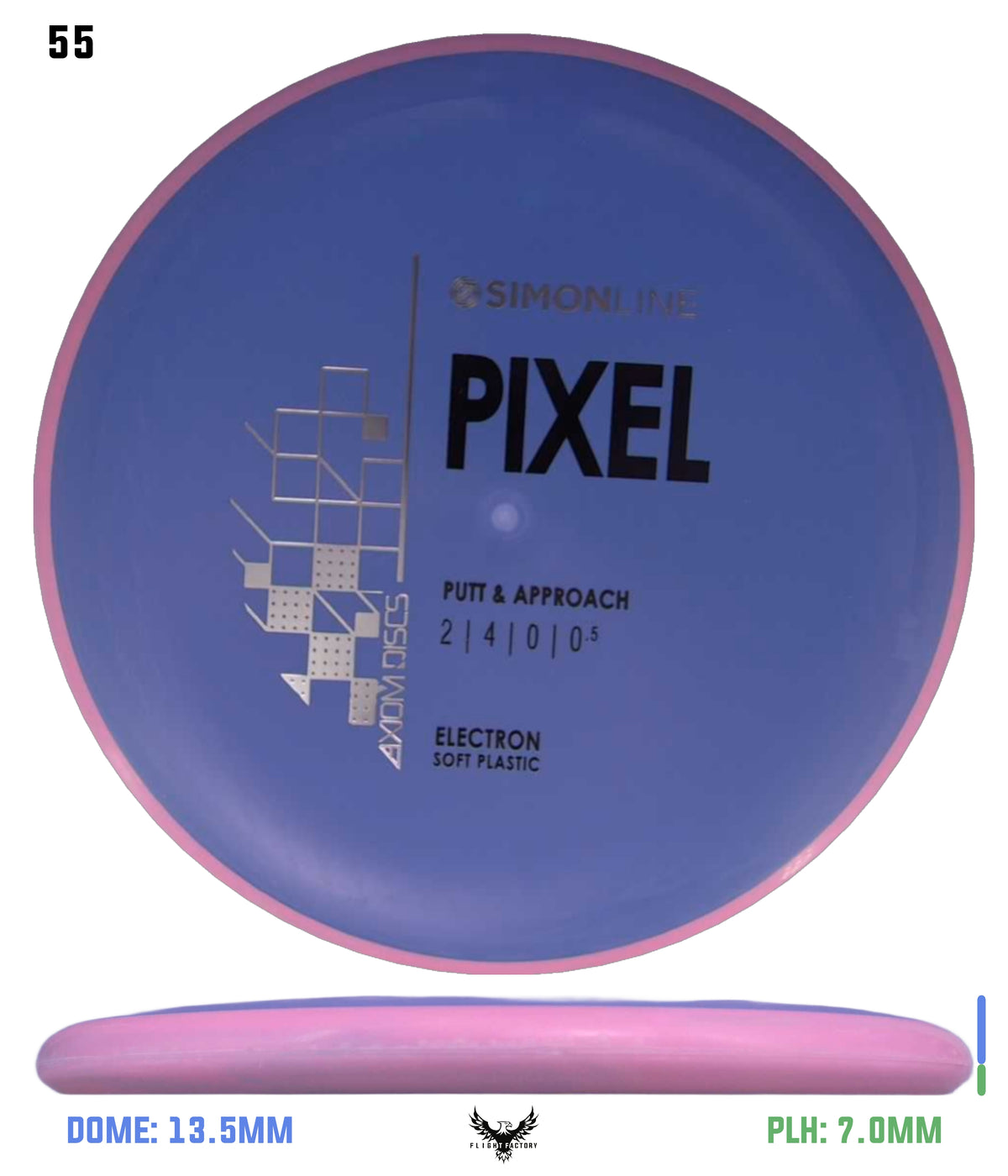 Axiom Simon Lizotte Simon Line Electron (Soft) Pixel