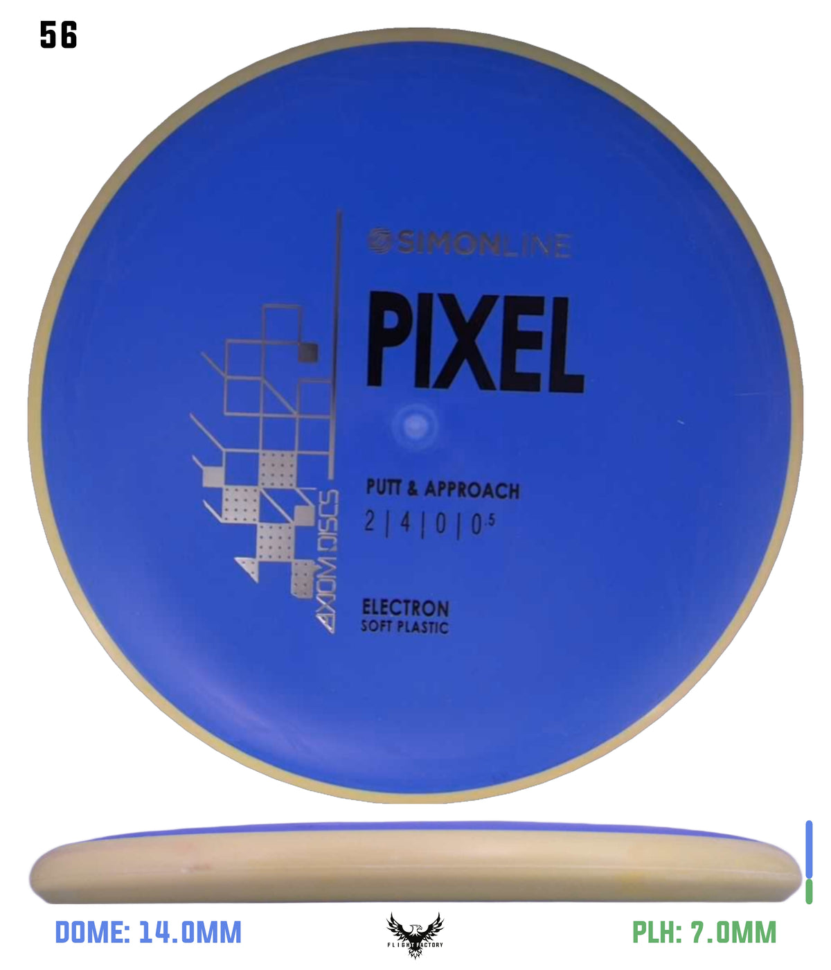 Axiom Simon Lizotte Simon Line Electron (Firm) Pixel