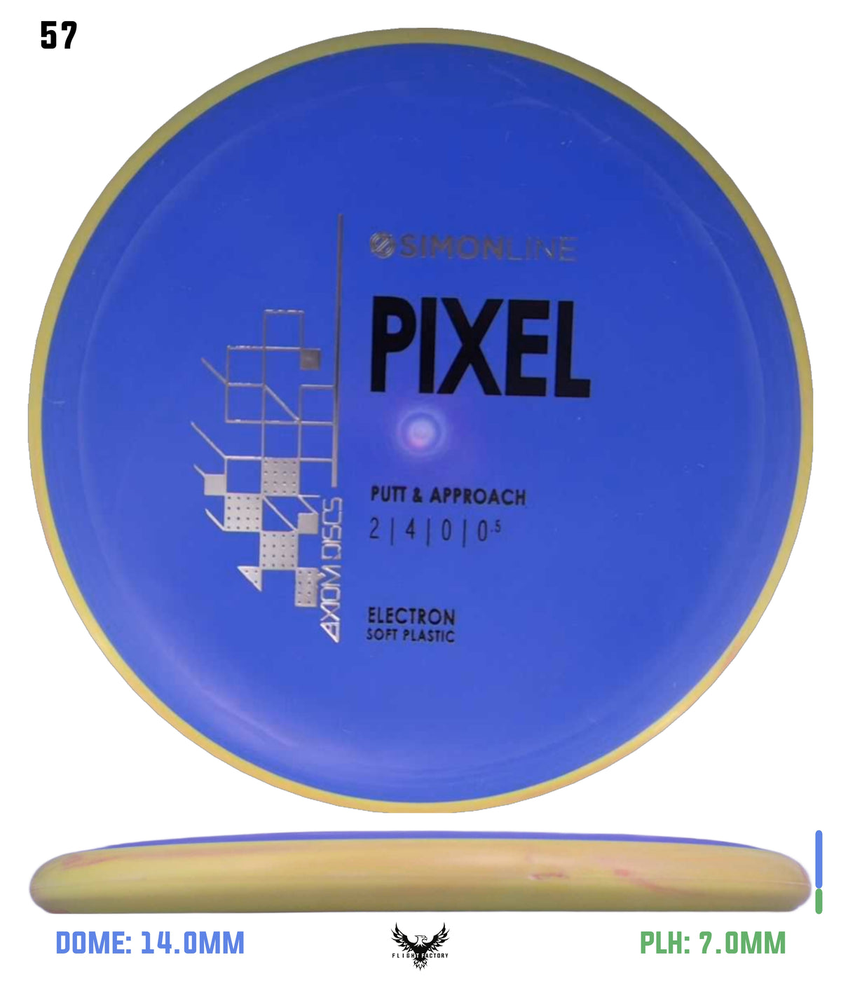 Axiom Simon Lizotte Simon Line Electron (Firm) Pixel