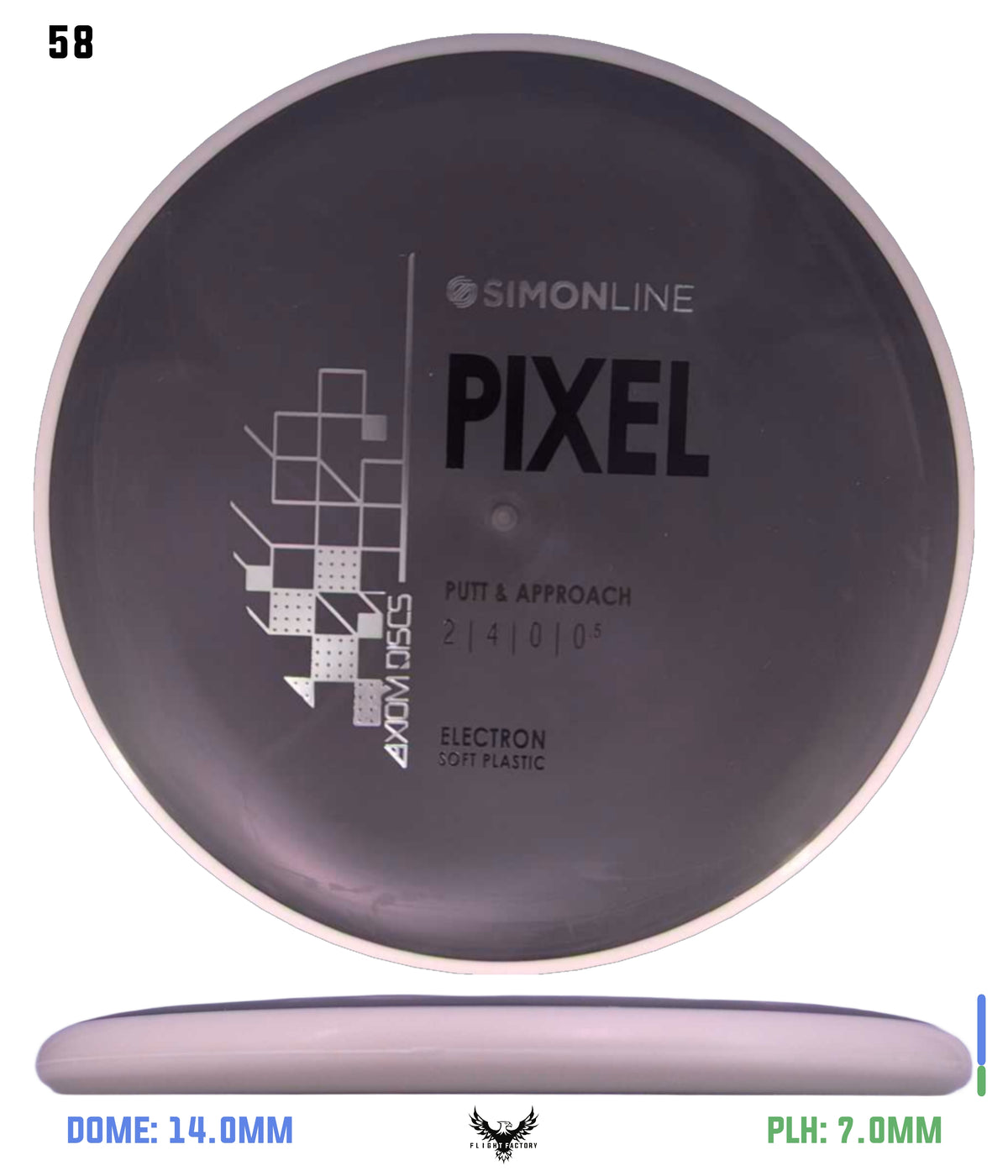 Axiom Simon Lizotte Simon Line Electron (Soft) Pixel