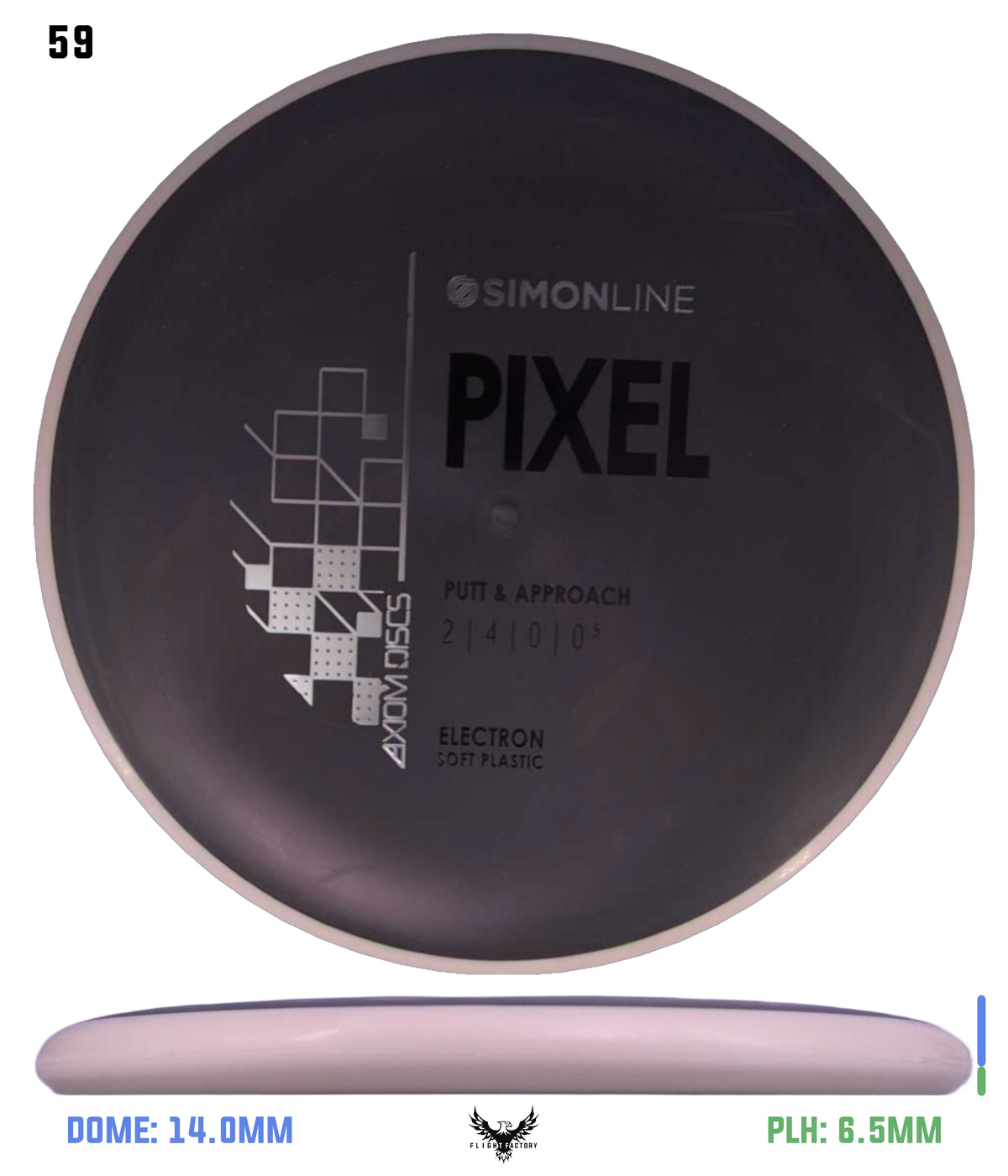 Axiom Simon Lizotte Simon Line Electron (Soft) Pixel