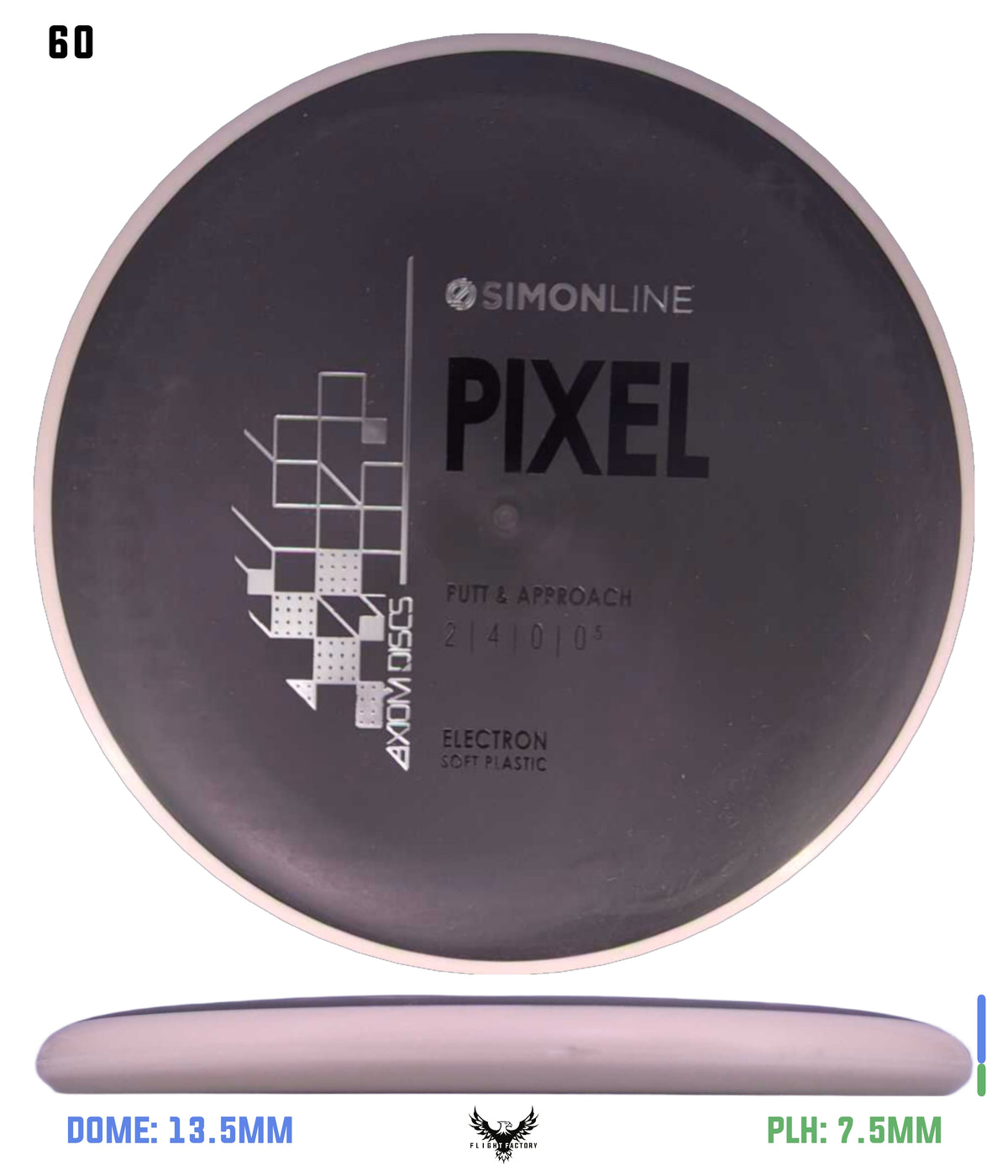 Axiom Simon Lizotte Simon Line Electron (Firm) Pixel