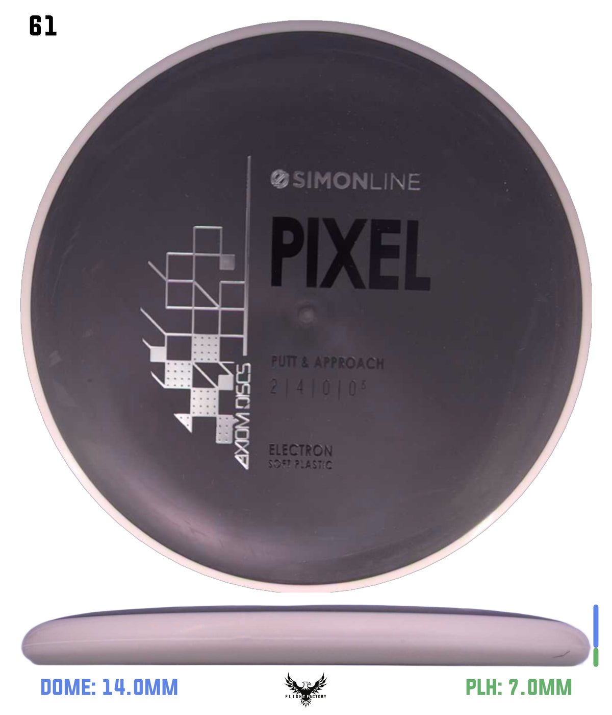 Axiom Simon Lizotte Simon Line Electron (Firm) Pixel