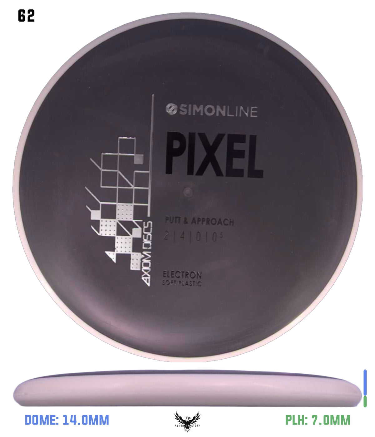 Axiom Simon Lizotte Simon Line Electron (Firm) Pixel