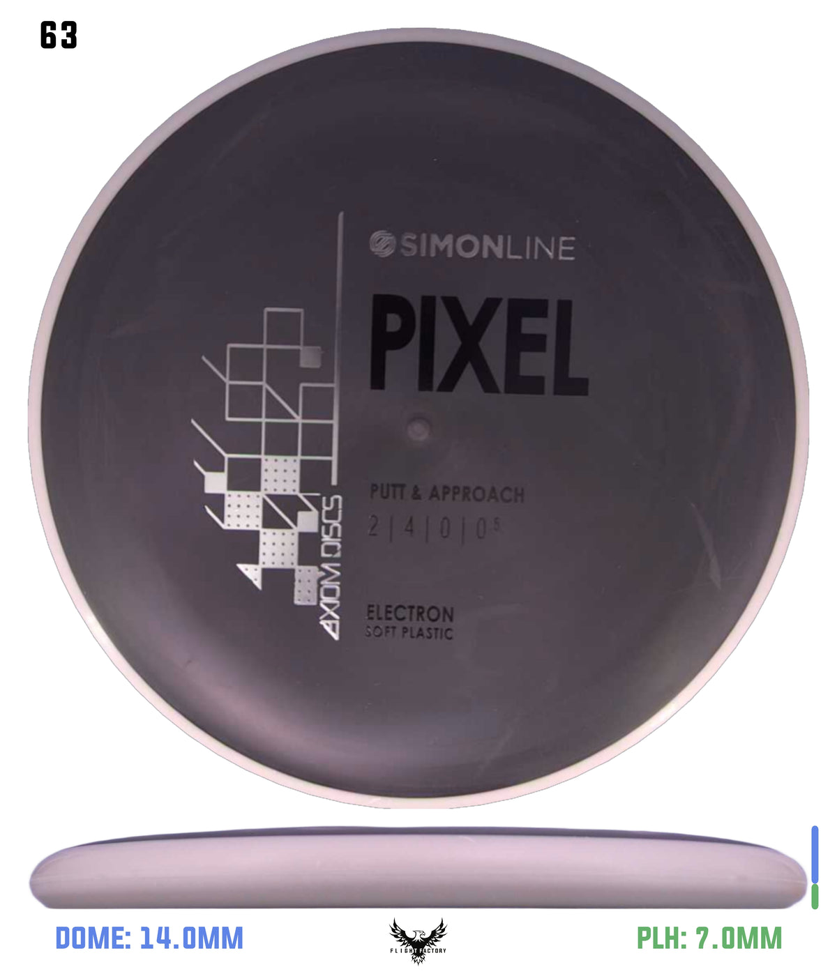 Axiom Simon Lizotte Simon Line Electron (Firm) Pixel
