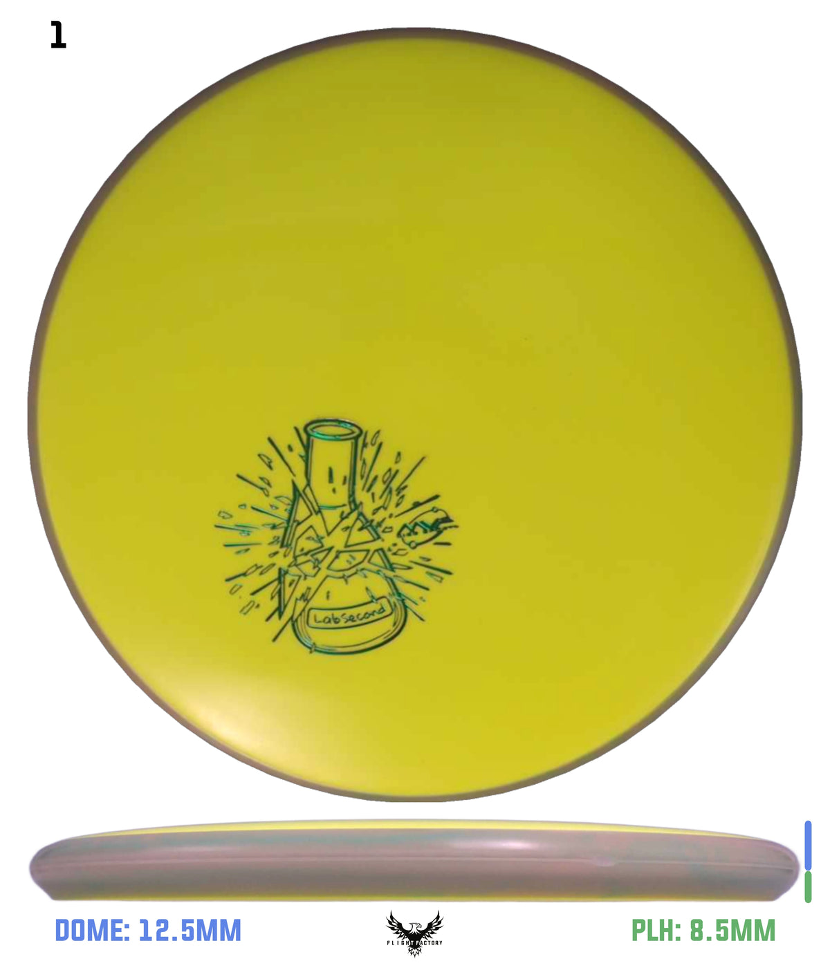 Axiom Fission Envy - Lab Seconds