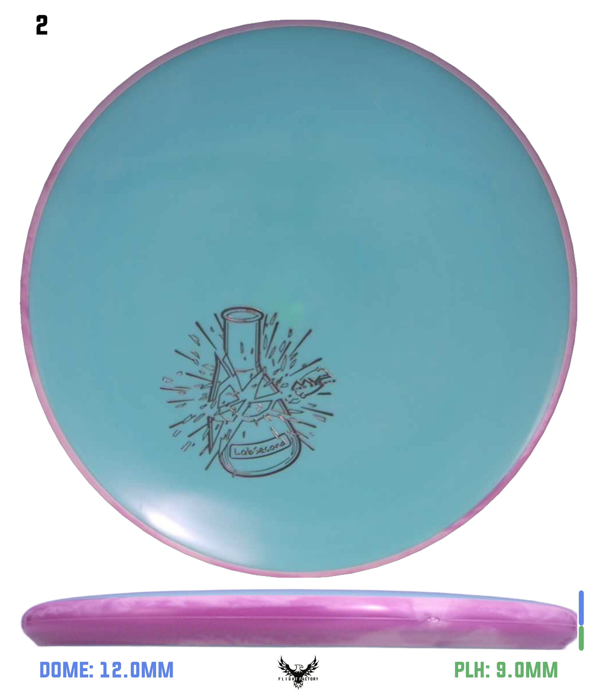 Axiom Fission Envy - Lab Seconds