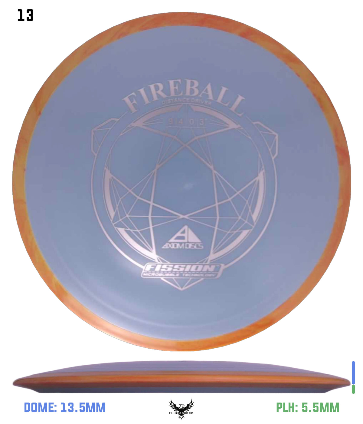 Axiom Fission Fireball