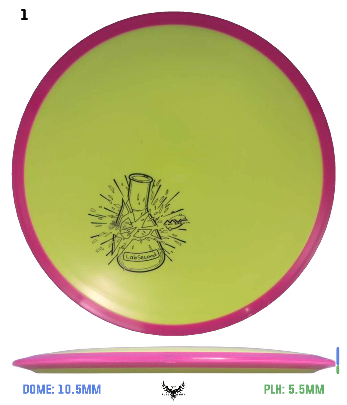 Axiom Fission Fireball - Lab Seconds