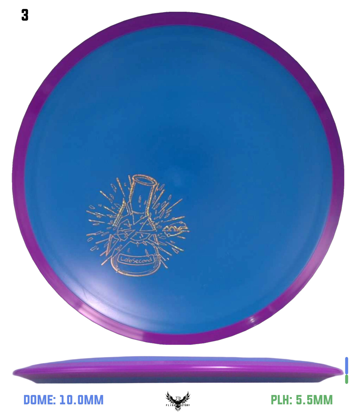 Axiom Fission Fireball - Lab Seconds