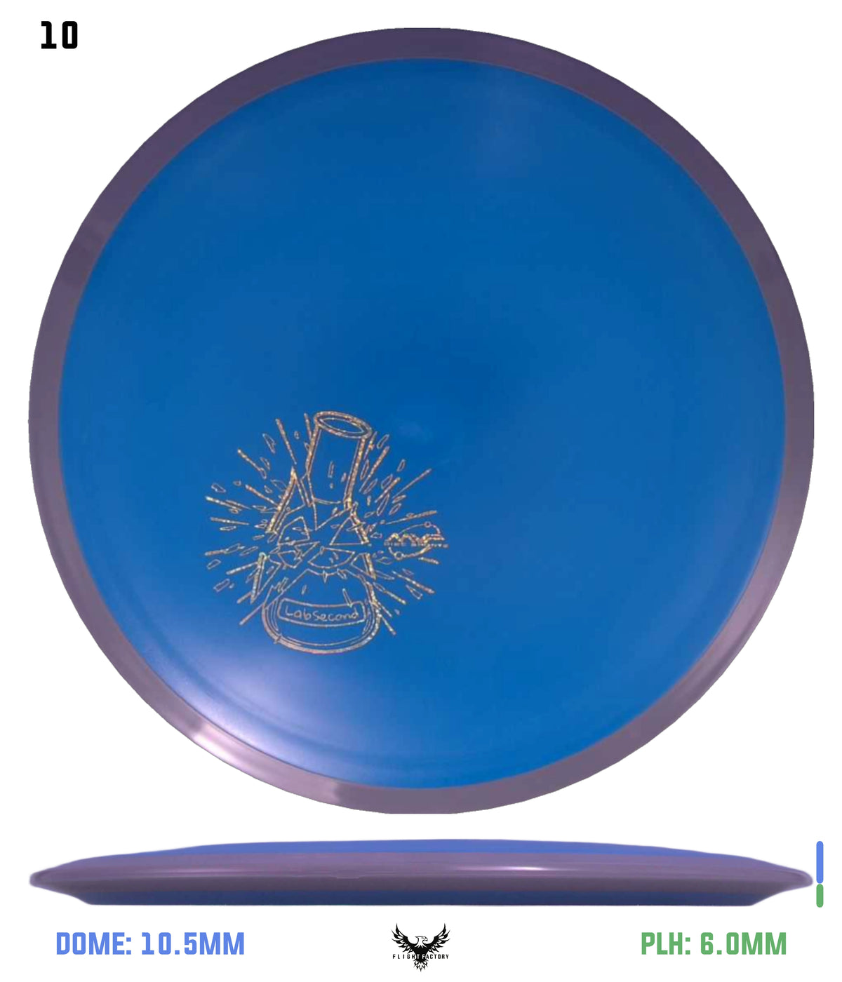 Axiom Fission Fireball - Lab Seconds