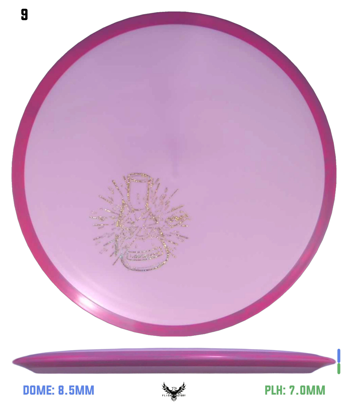 Axiom Fission Fireball - Lab Seconds