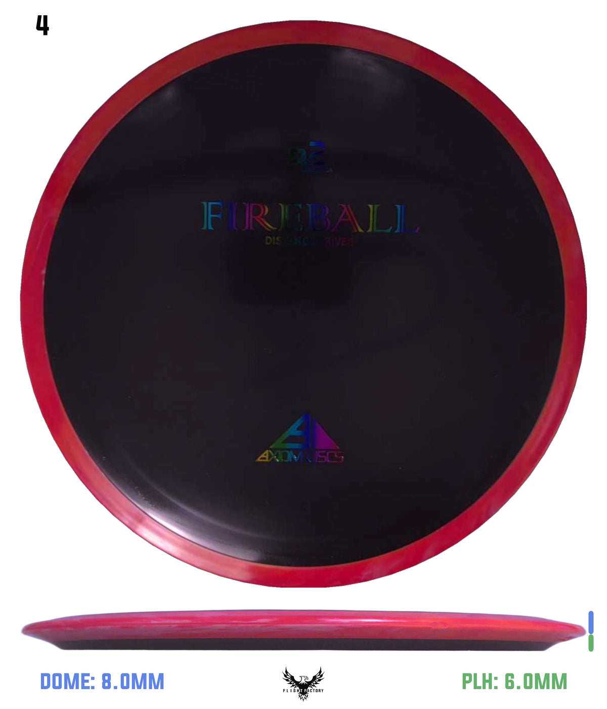 Axiom R2 Neutron Fireball