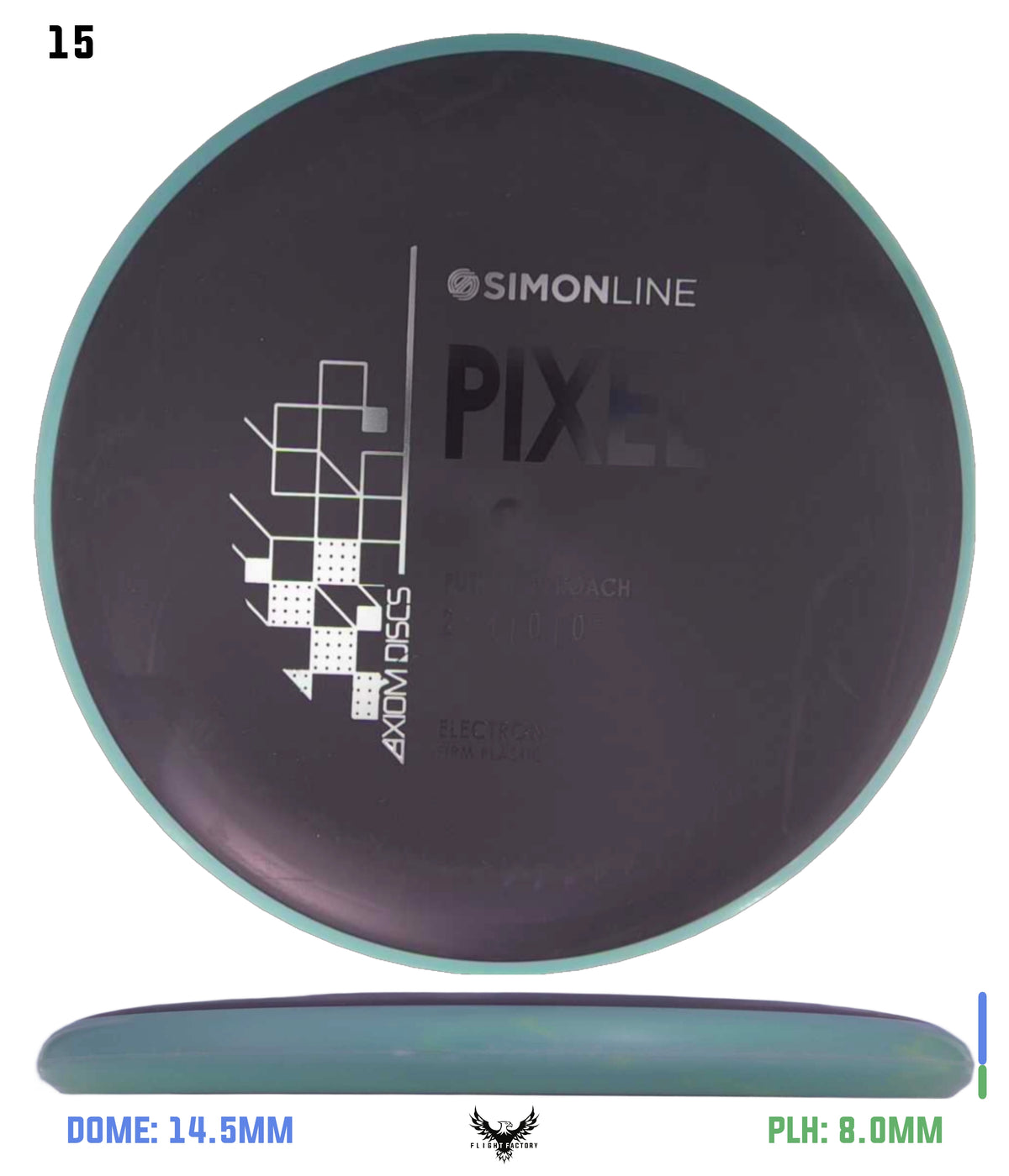Axiom Simon Lizotte Simon Line Electron (Firm) Pixel