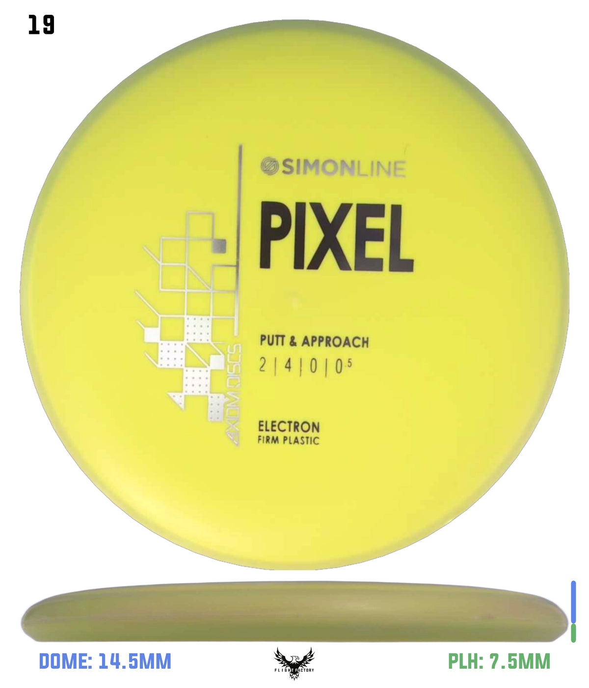 Axiom Simon Lizotte Simon Line Electron (Firm) Pixel