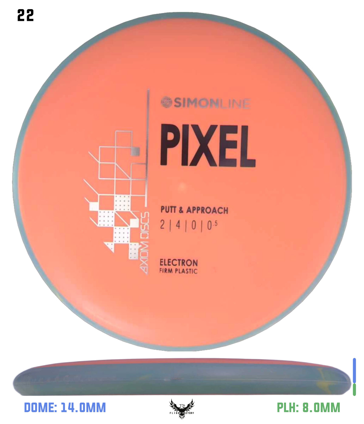 Axiom Simon Lizotte Simon Line Electron (Firm) Pixel