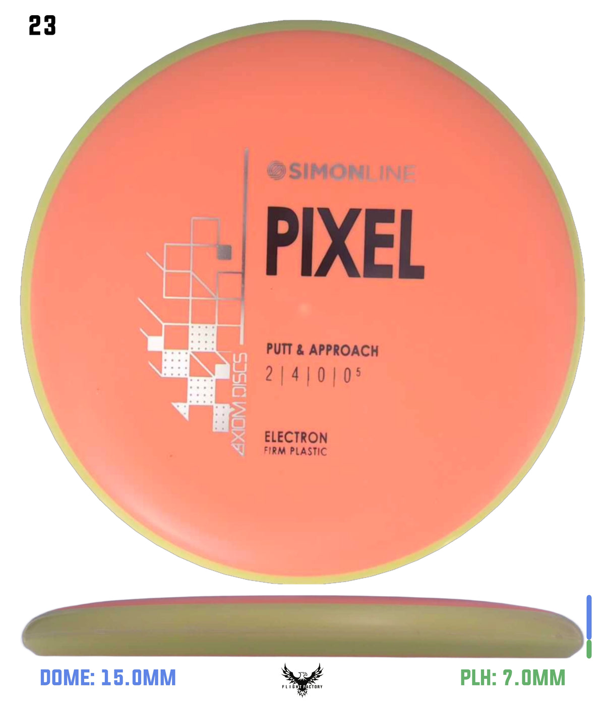 Axiom Simon Lizotte Simon Line Electron (Firm) Pixel